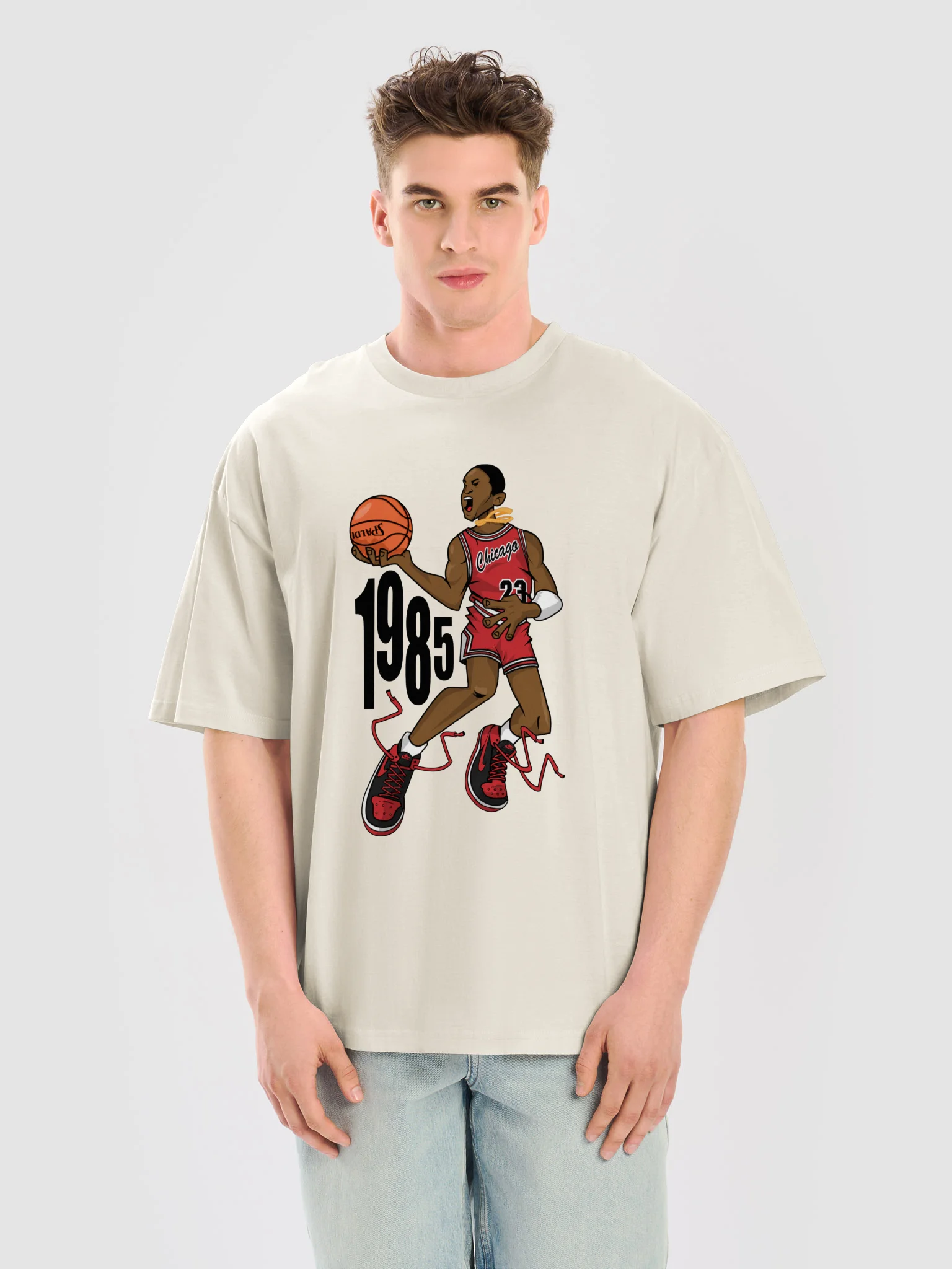 Jordan Oversized Tee product image (9)