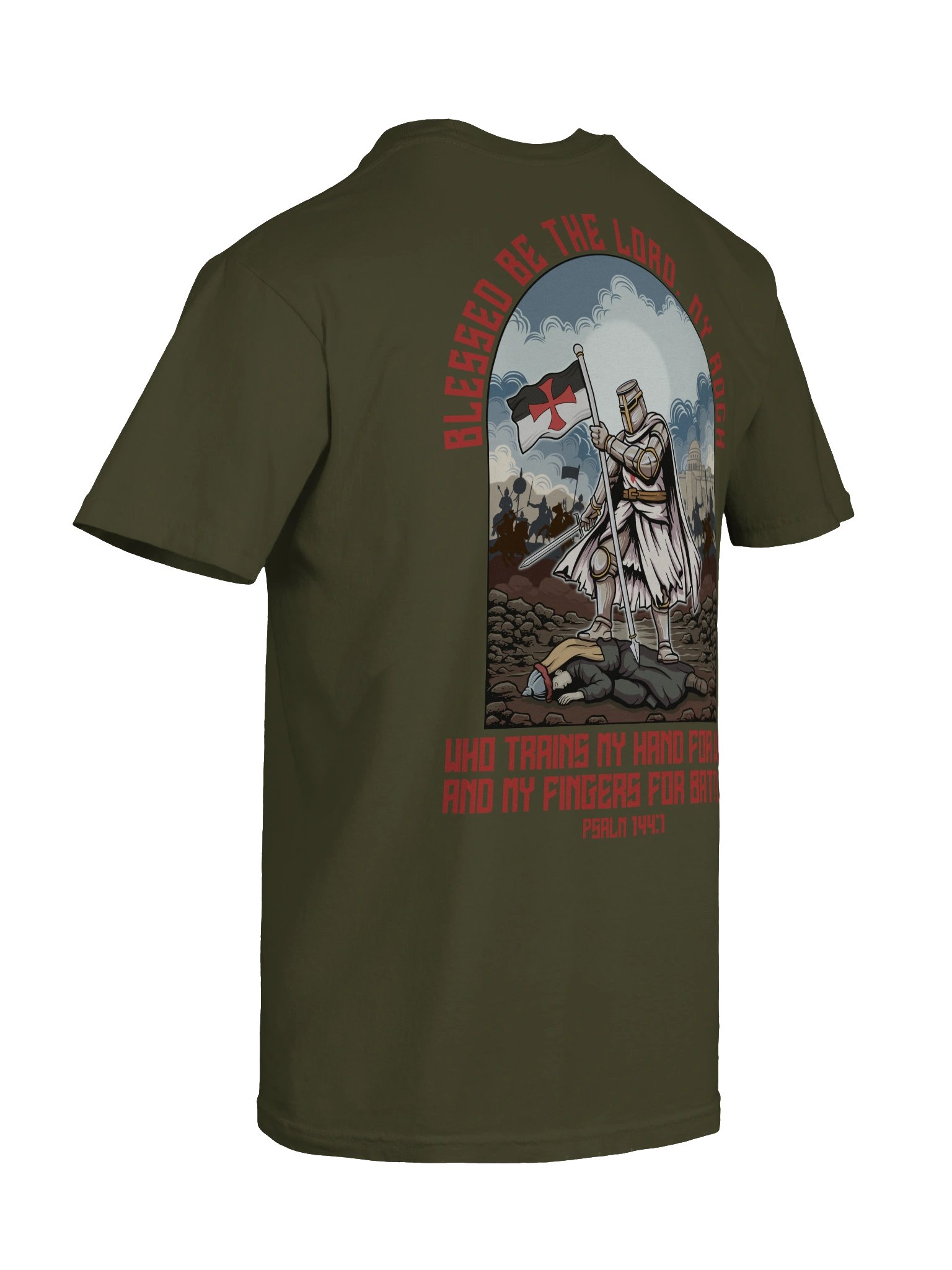Crusader Merch product image (10)