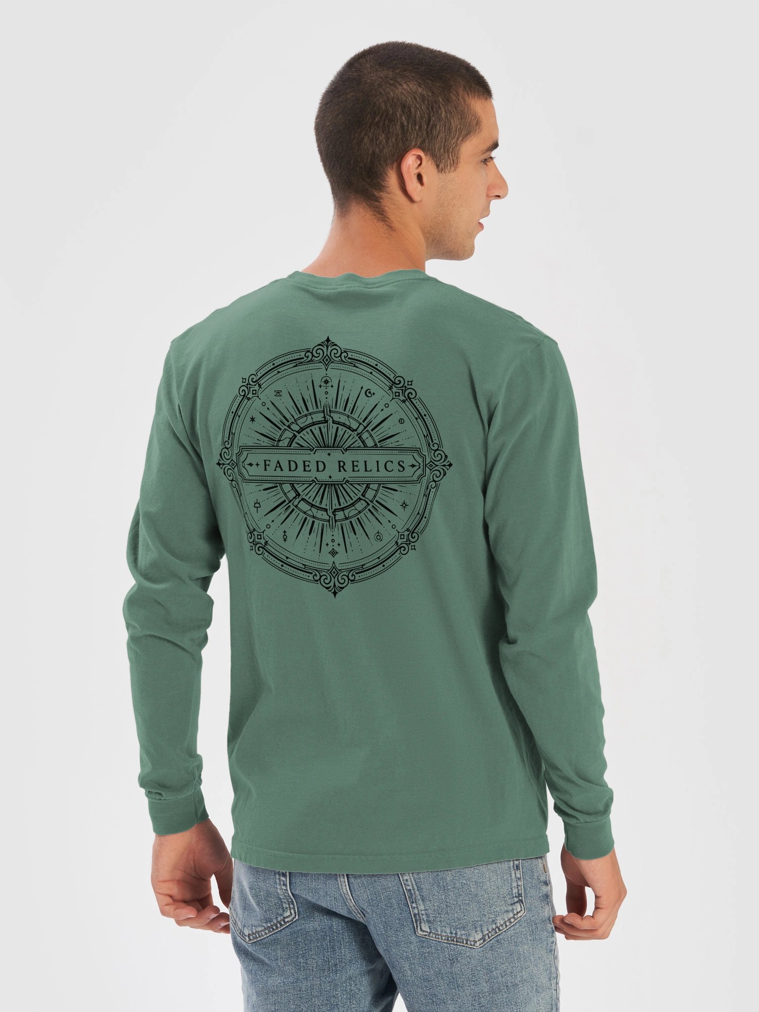 F.R. Solaris Long Sleeve T-Shirt product image (38)