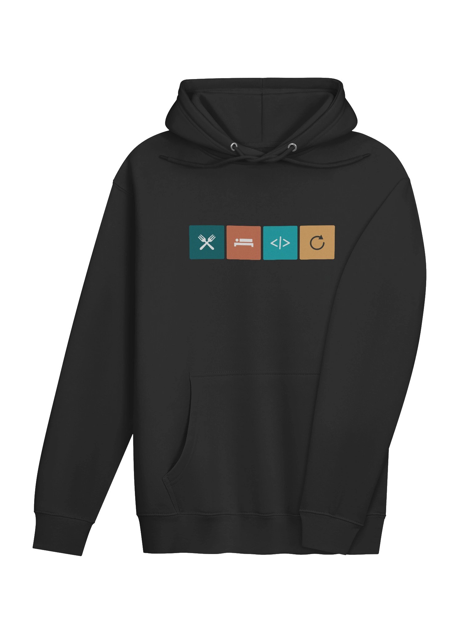 Emoji Code hoodie product image (4)