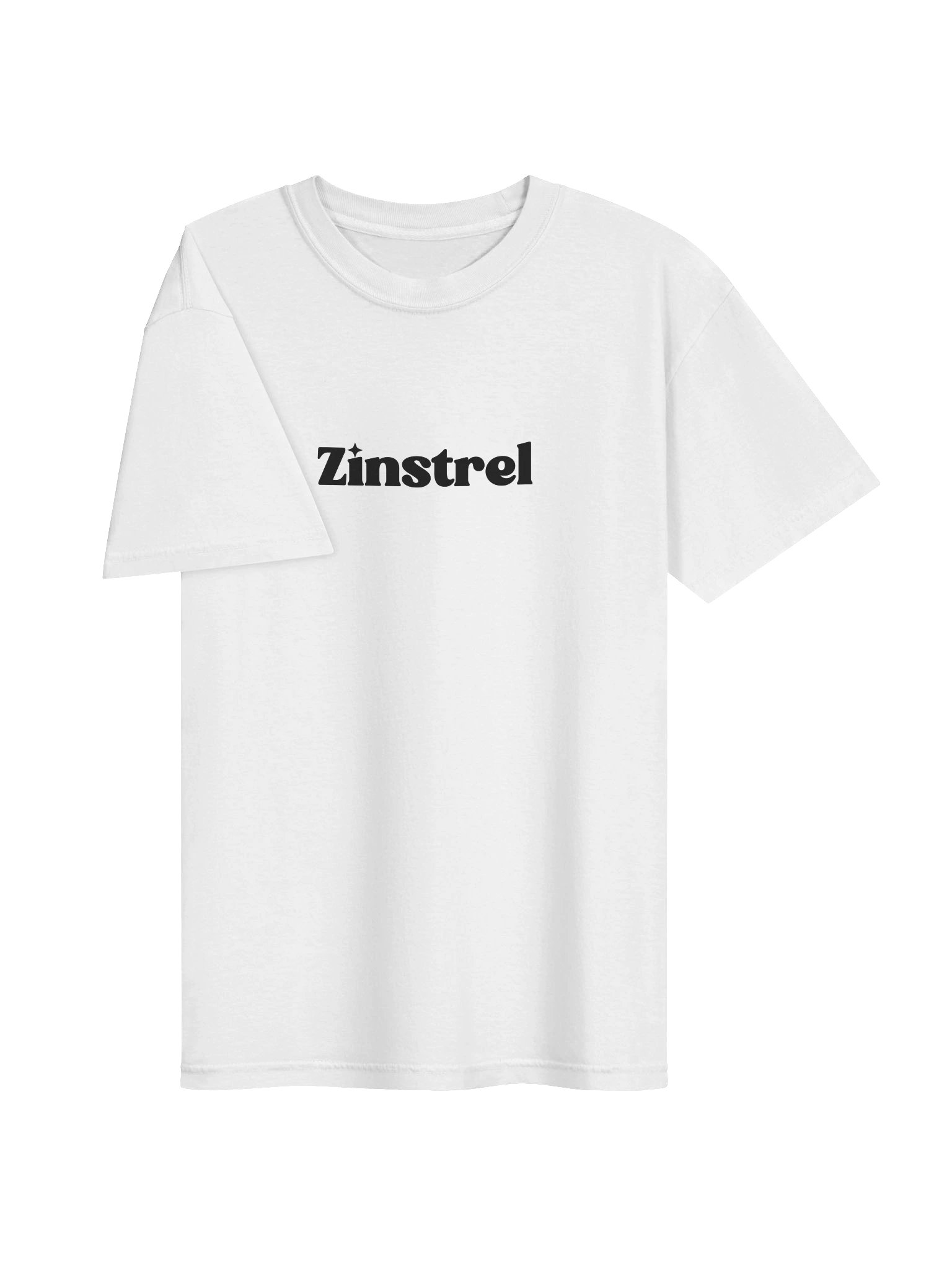 Zinstrel Heavyweight Logo Tee product image (3)