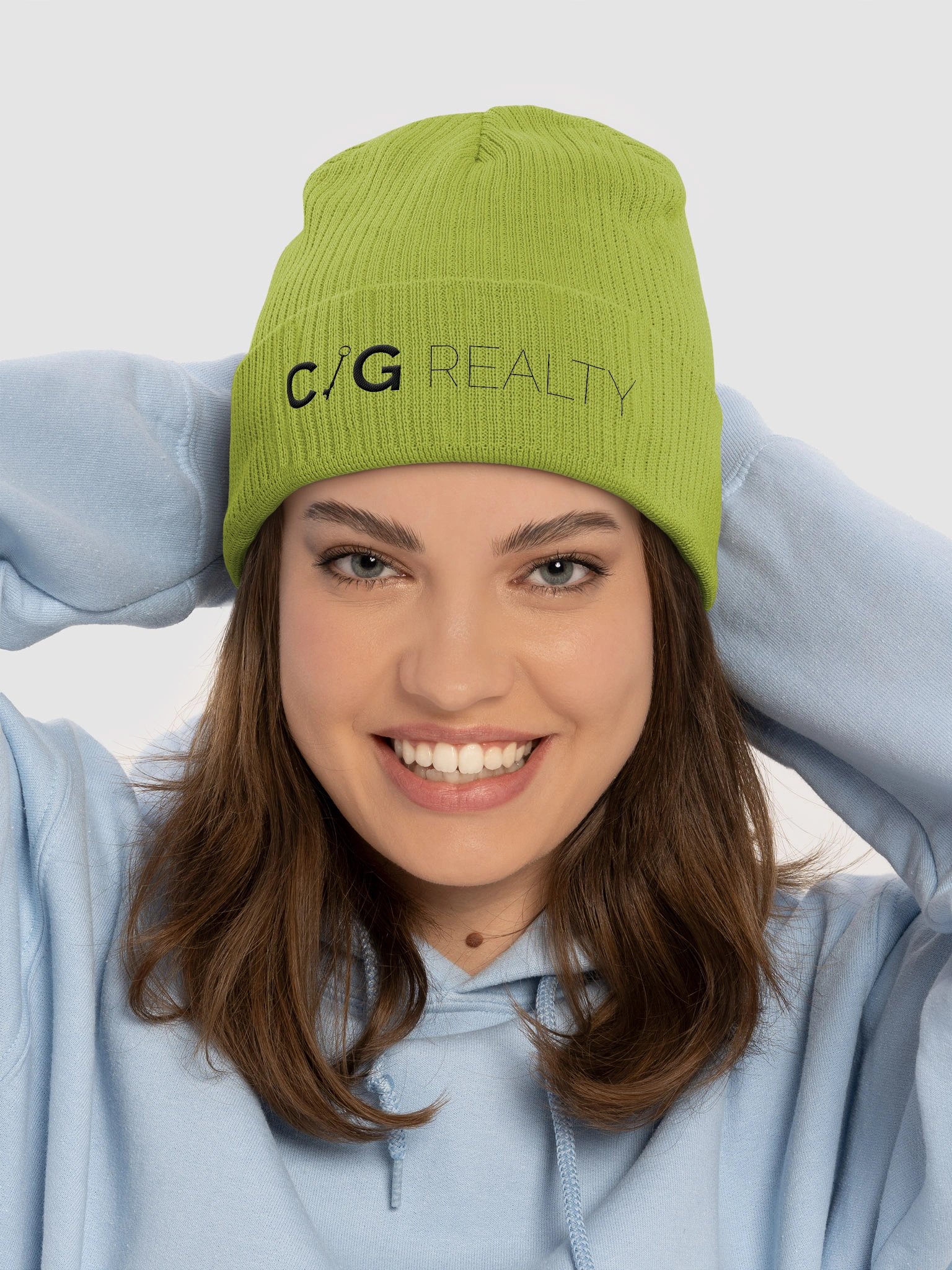 Embroidered Beanie - BlackLogo product image (3)