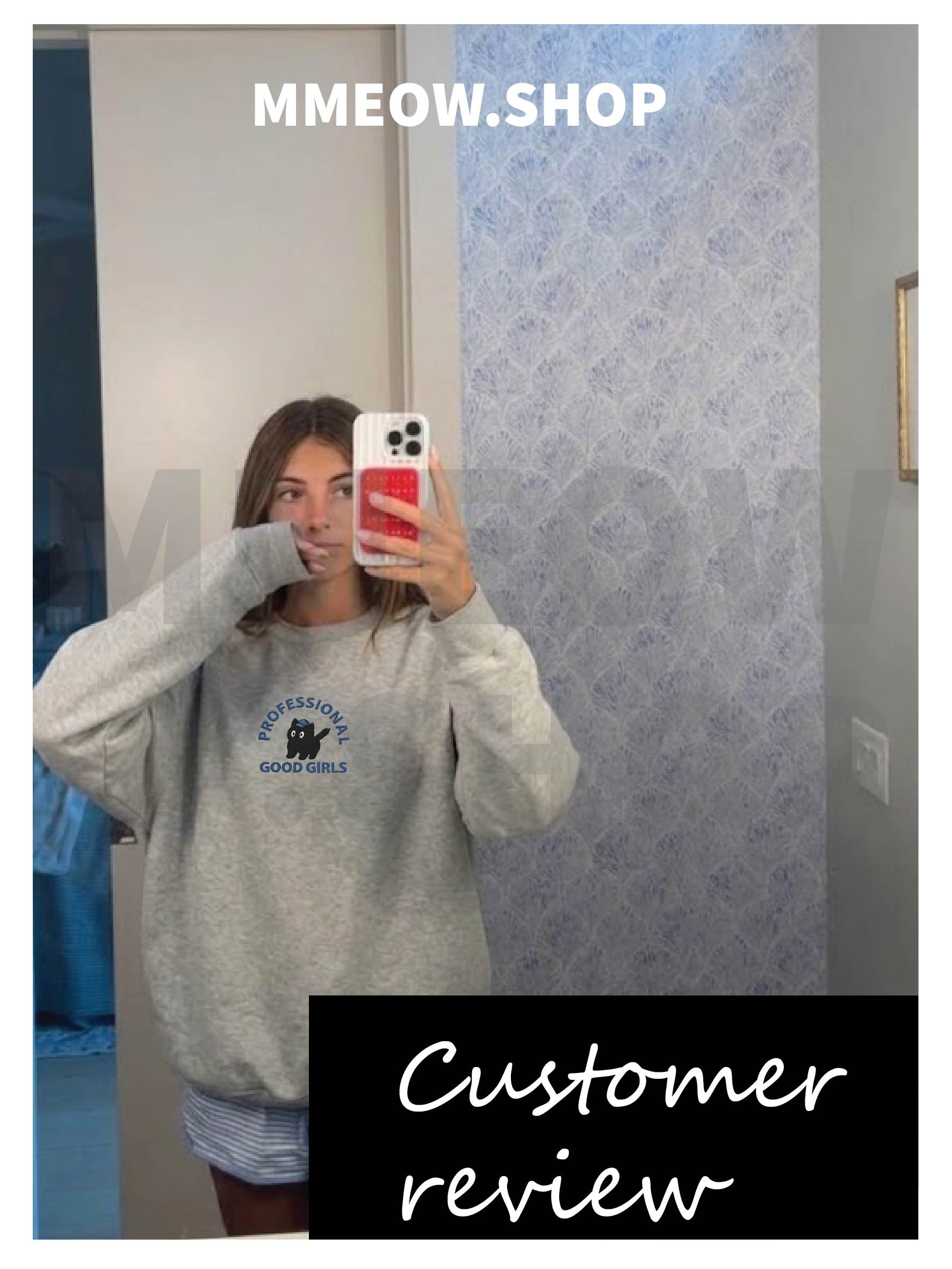 PROFESSIONAL GOOD GIRLS HOODIE product image (52)
