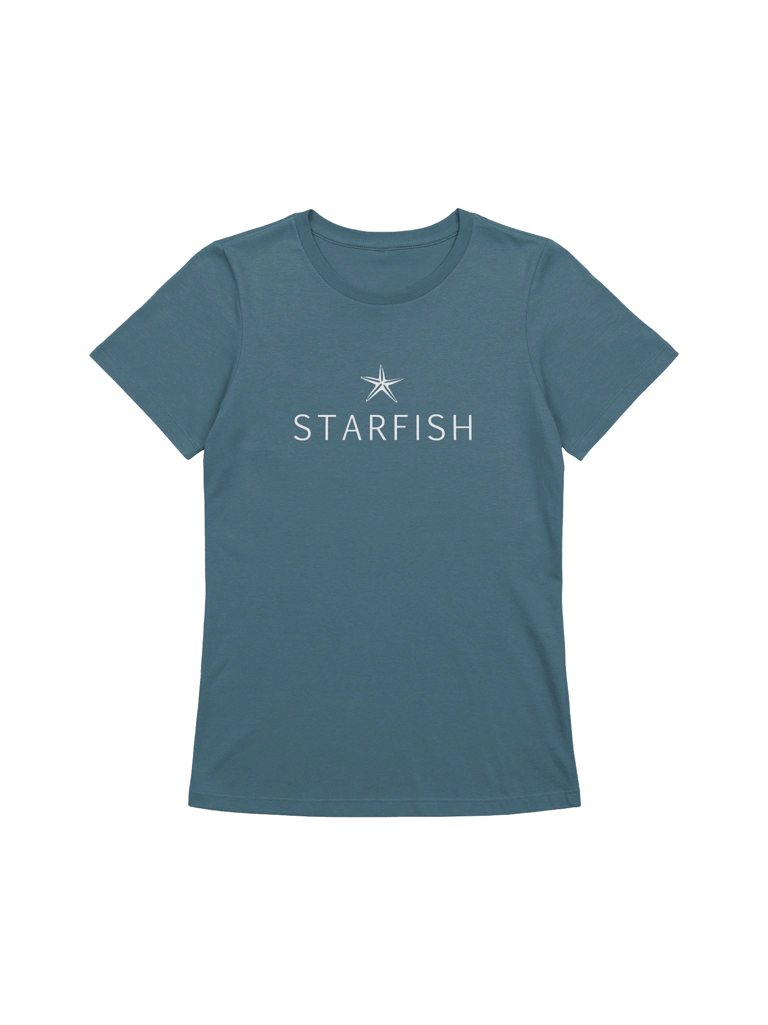 Women's Starfish Relaxed Cotton Tee - 2 product image (1)