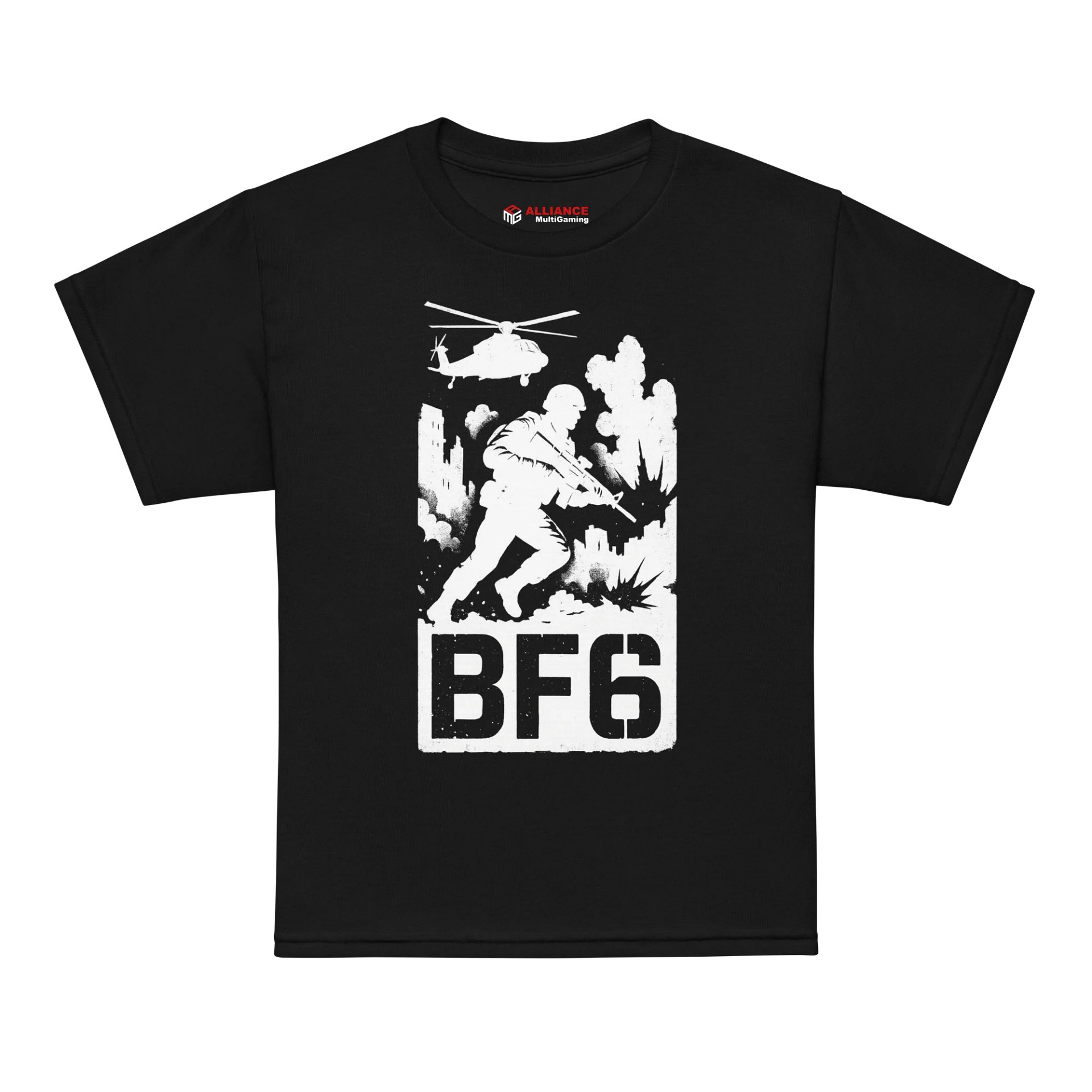 Youth BF6 Action Tee product image (8)