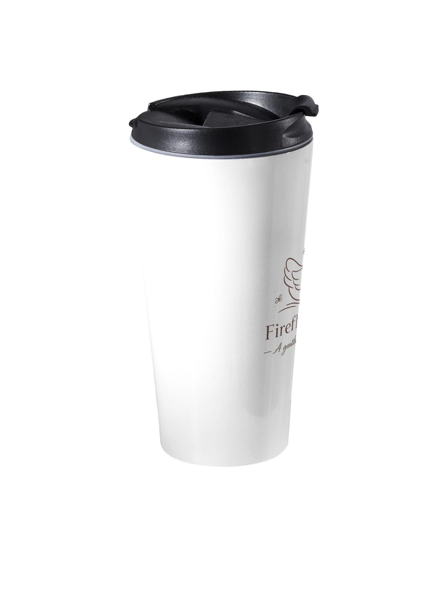 Travel Mug "A Gentle Place to Land" product image (2)