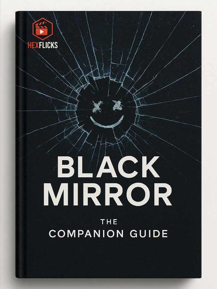Black Mirror Archives product image (1)