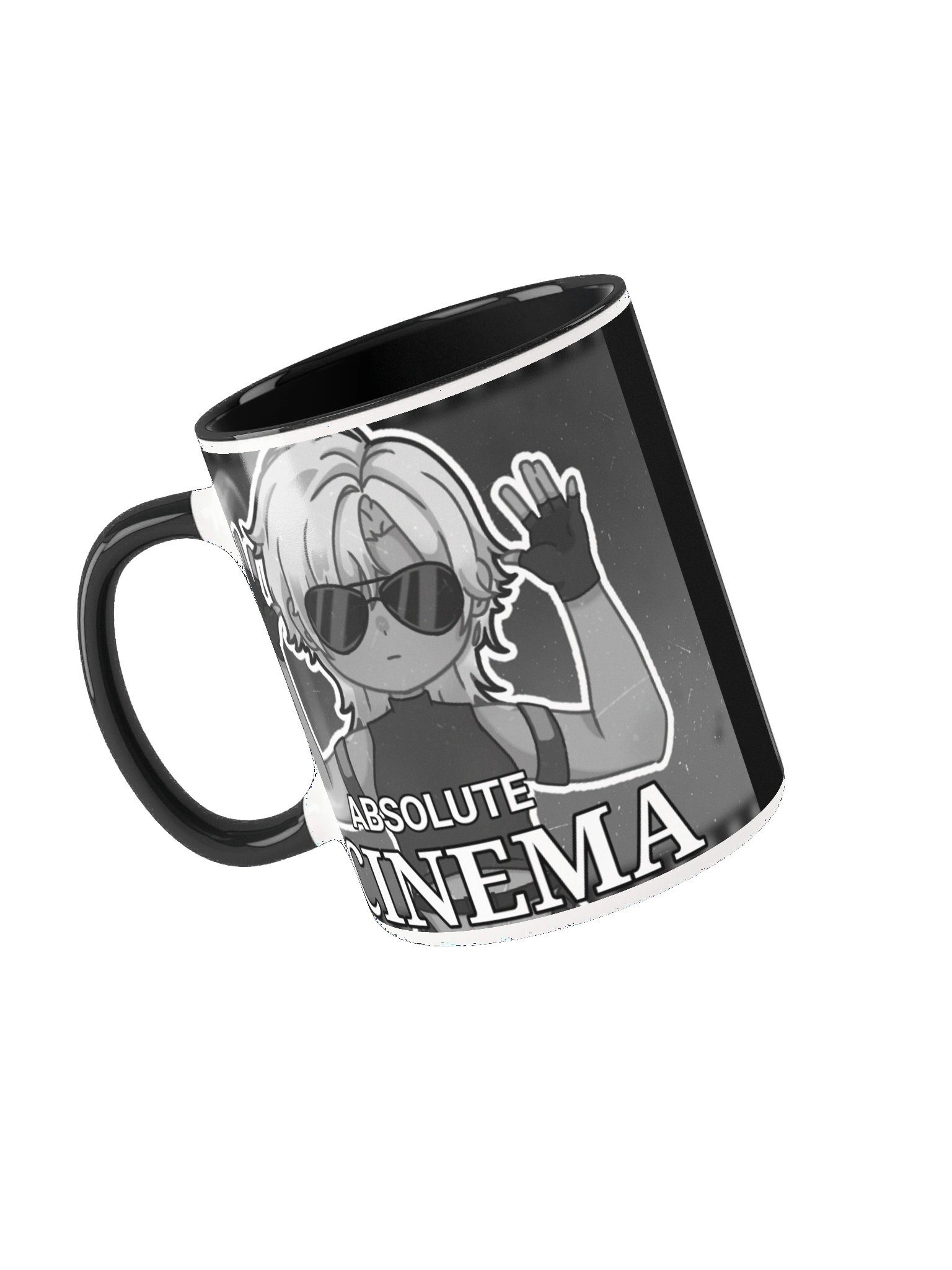 "Absolute Cinema" Mug product image (6)