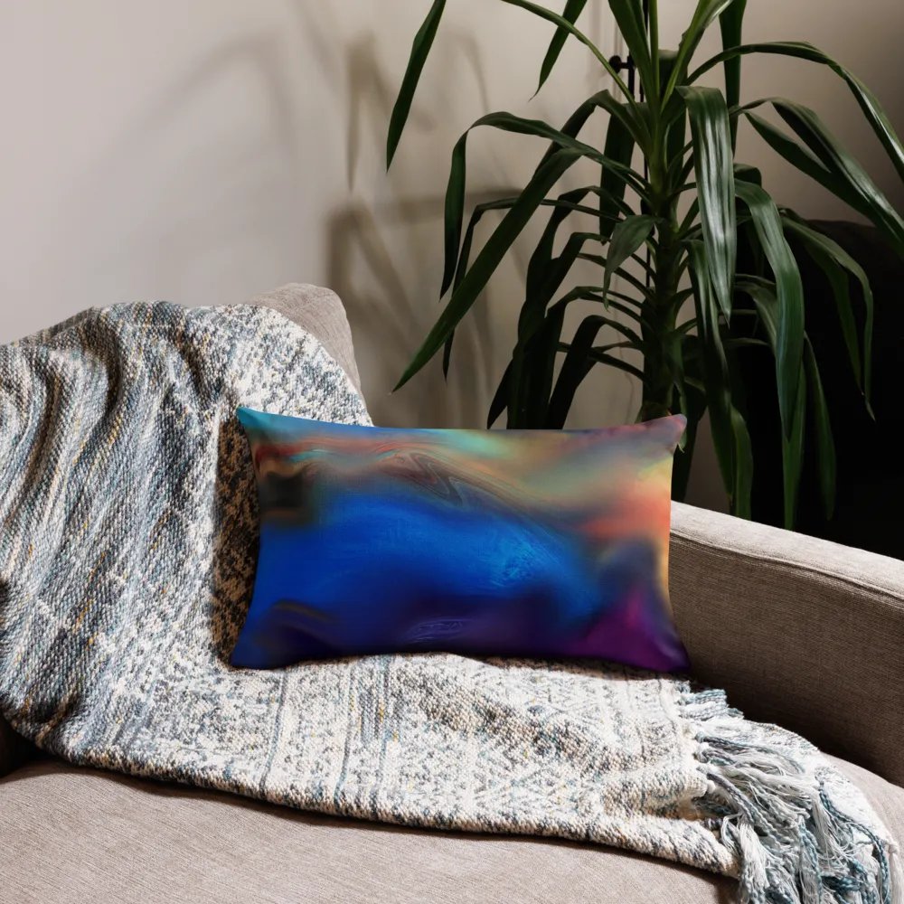 Swirling Motion Premium Pillow Case product image (20)