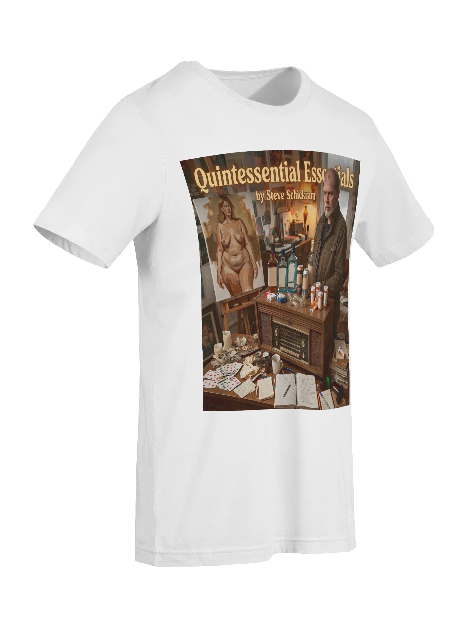 Quintessential Essentials Tee product image (31)