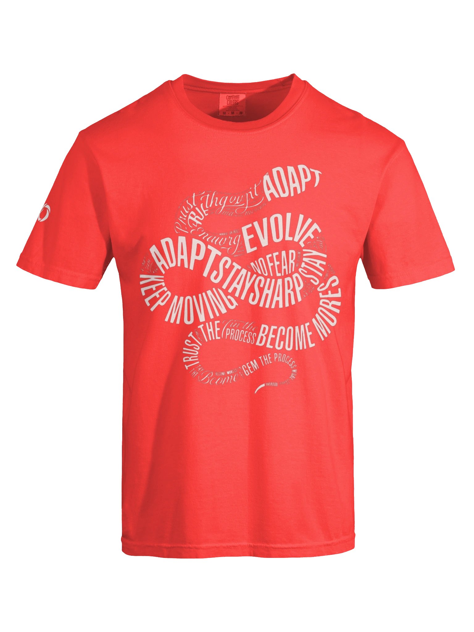 ADAPT — Graphic Heavyweight T-Shirt product image (12)