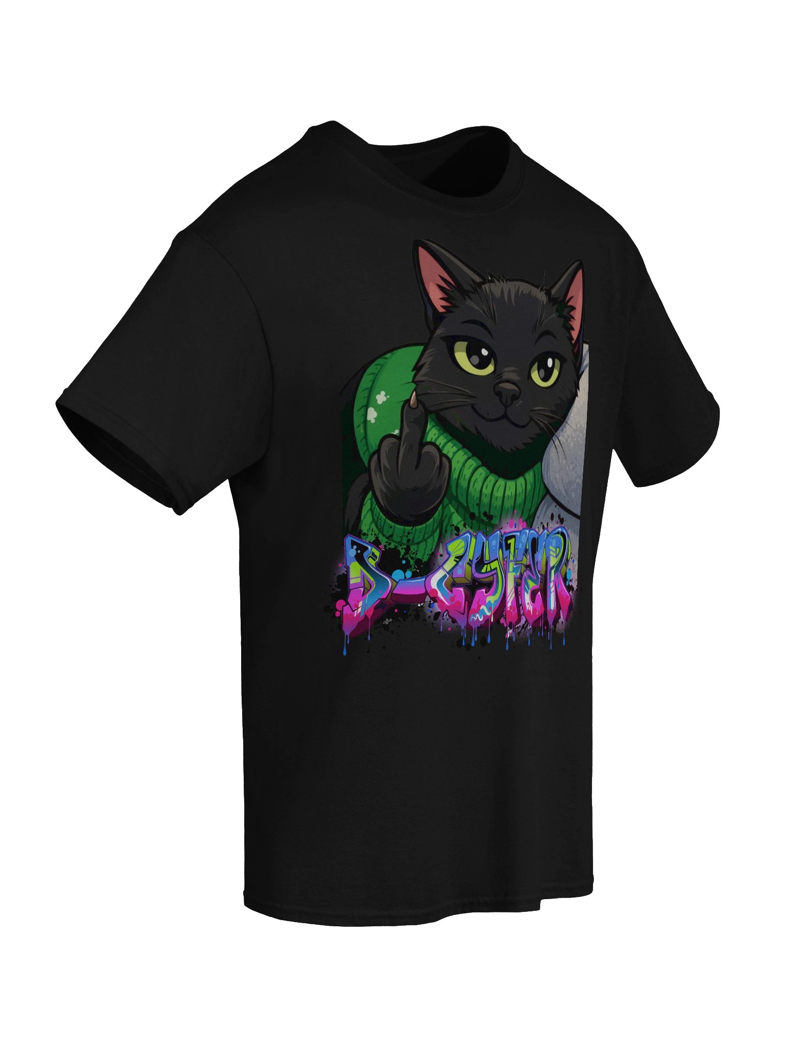 Rude Otis Graffiti Tee product image (64)