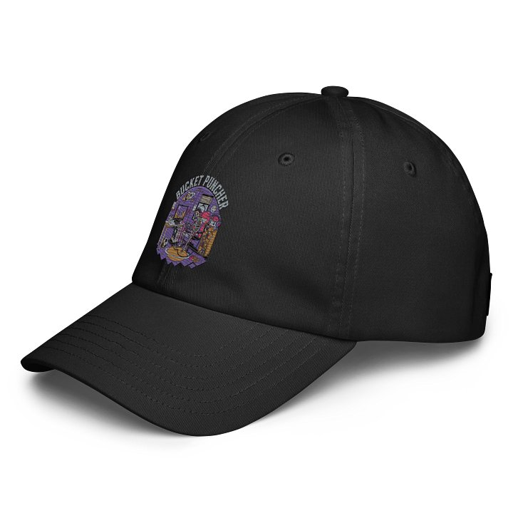 The Bucket Town Vintage Under Armour® Dad Hat product image (7)