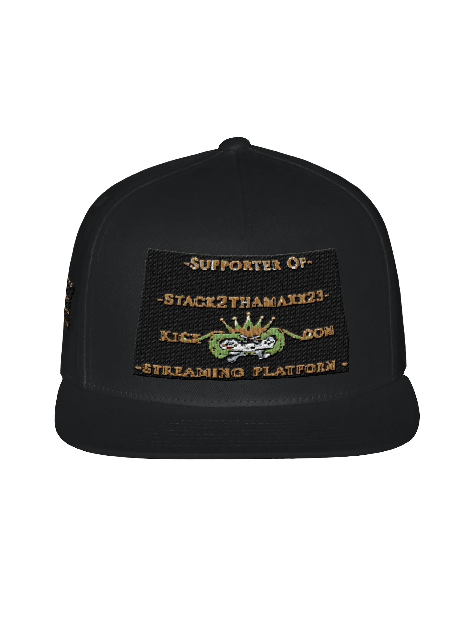 supporters (#1 limited edition ) hat collection product image (1)