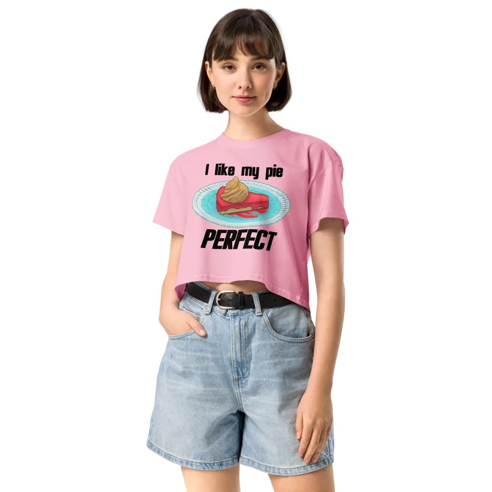 Perfect Pie women's crop top product image (24)