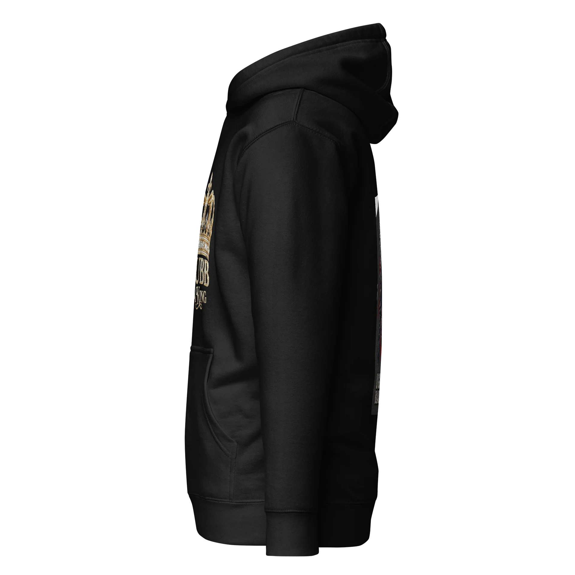 J Dubb Tha King Official Hoodie- Limited Edition product image (4)
