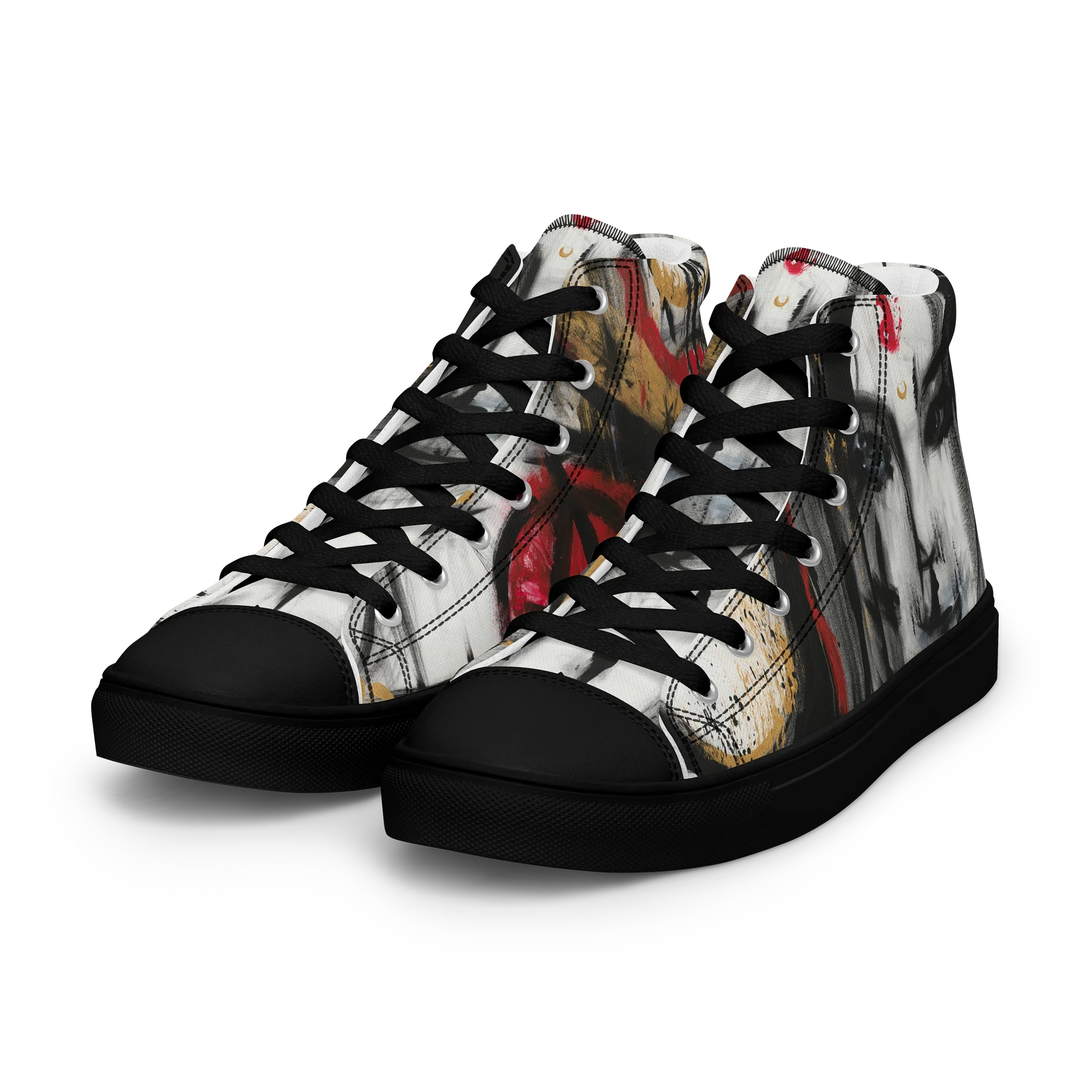 Anarchy Men's High Tops product image (6)