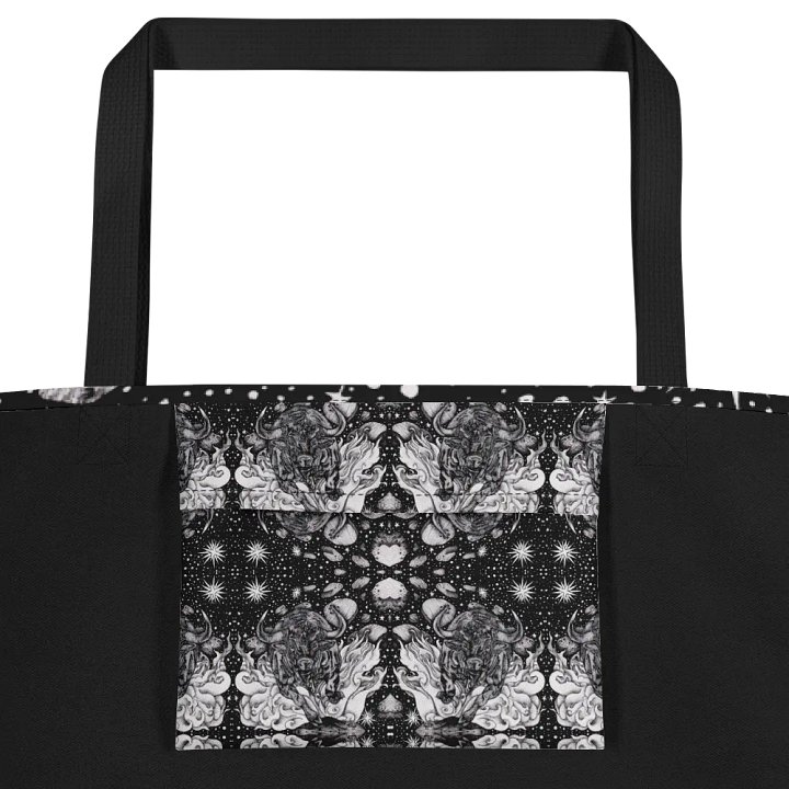 Taurus Zodiac All Over Print Tote Bag product image (2)