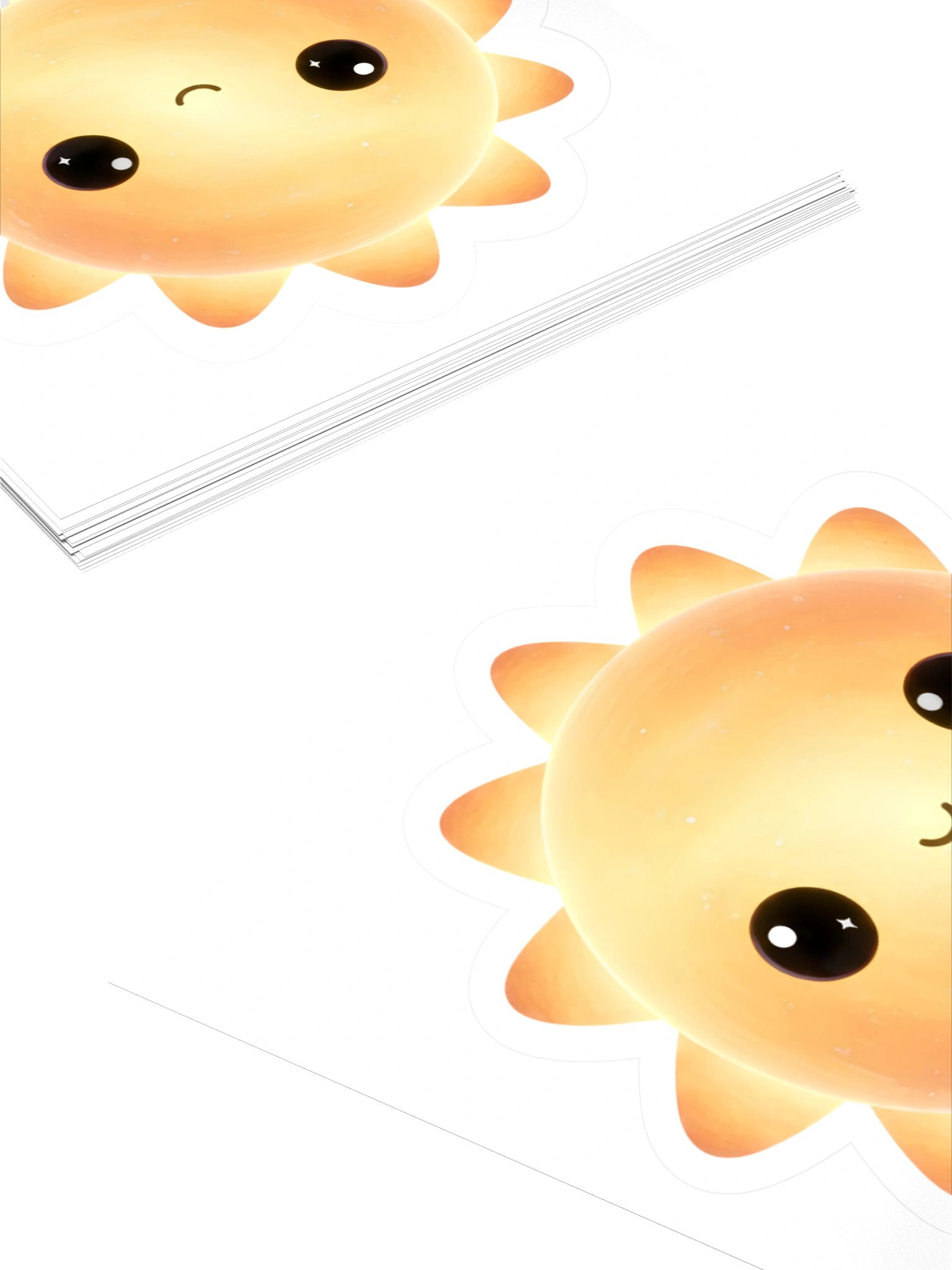 Official Mr. Sun Sticker: Big Bright Light Edition product image (7)