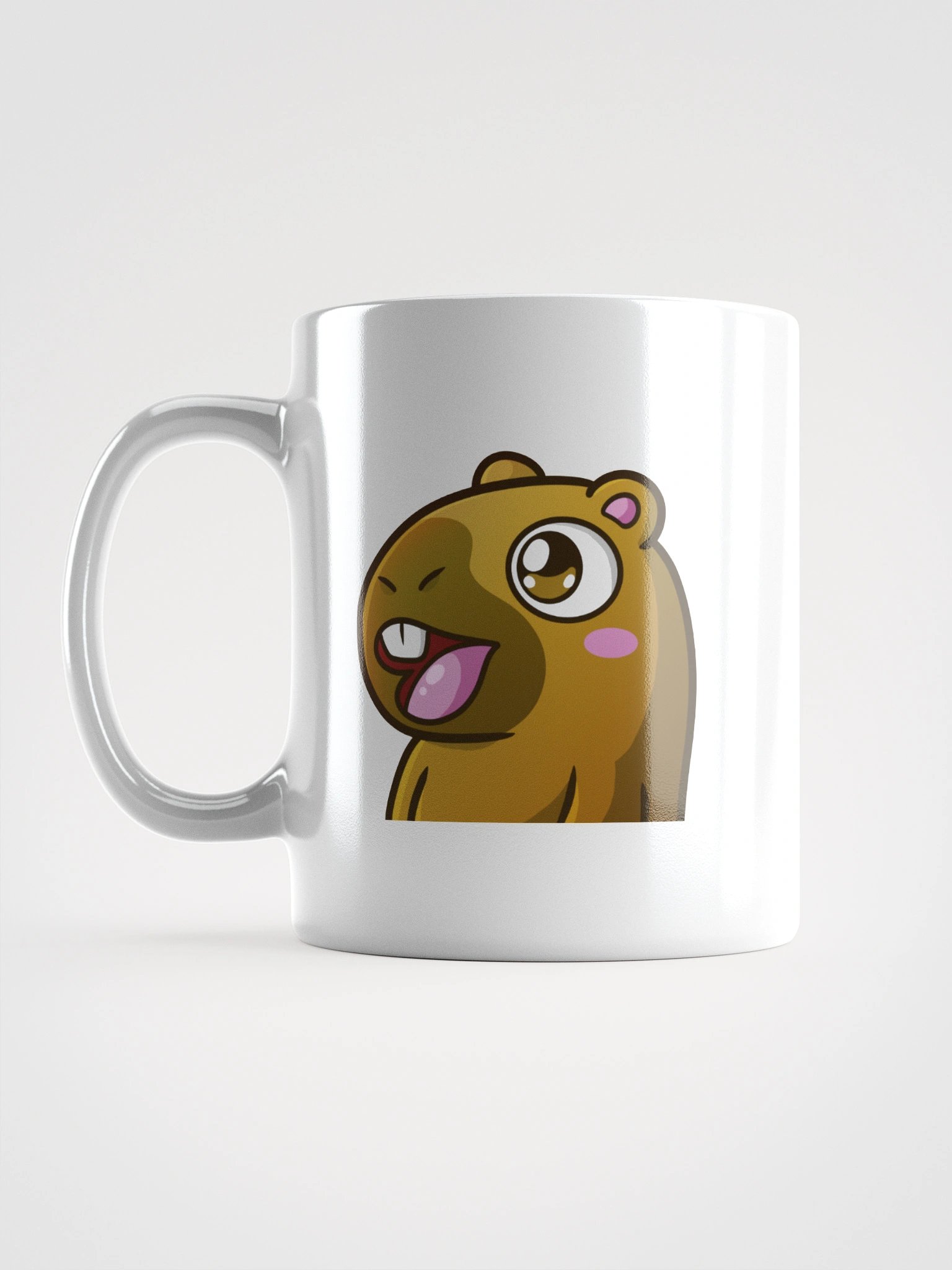Capybara Pog Mug product image (17)