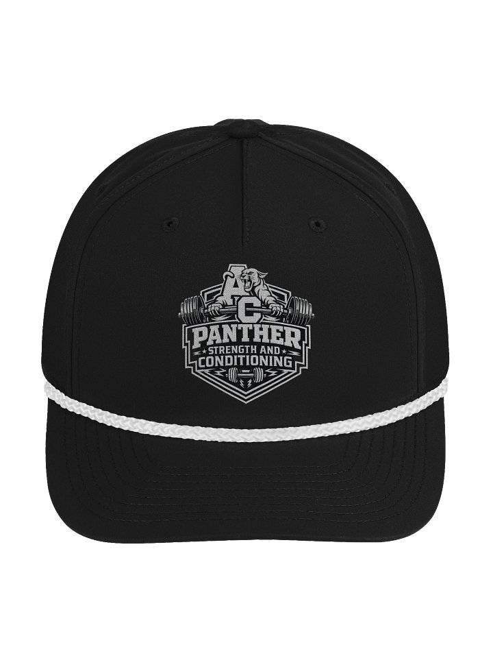 S&C Printed Graphic Hat (Black) product image (1)