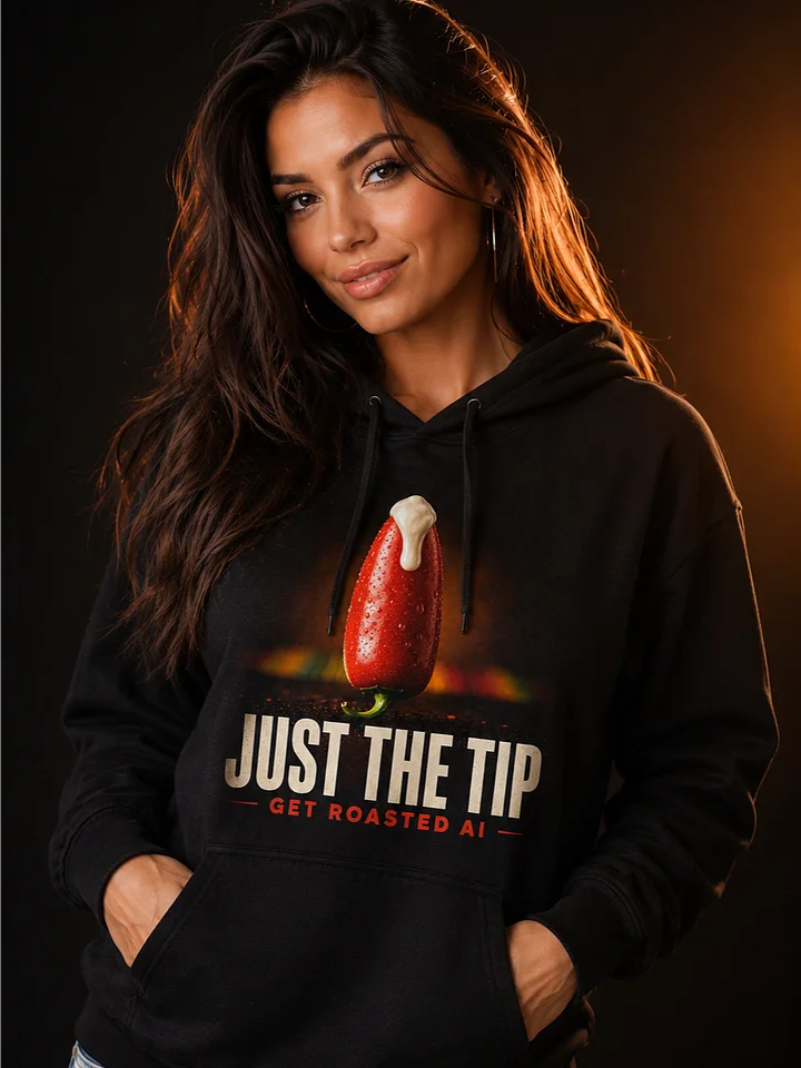 Just The Tip Hoodie product image (1)