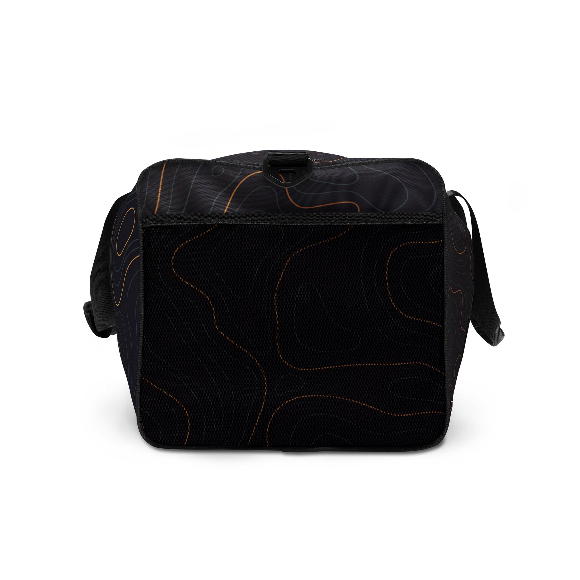 Duffle Bag (Topo Map) product image (7)