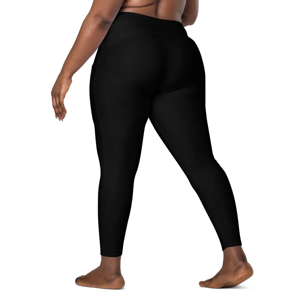 Black Serenity Leggings product image (11)