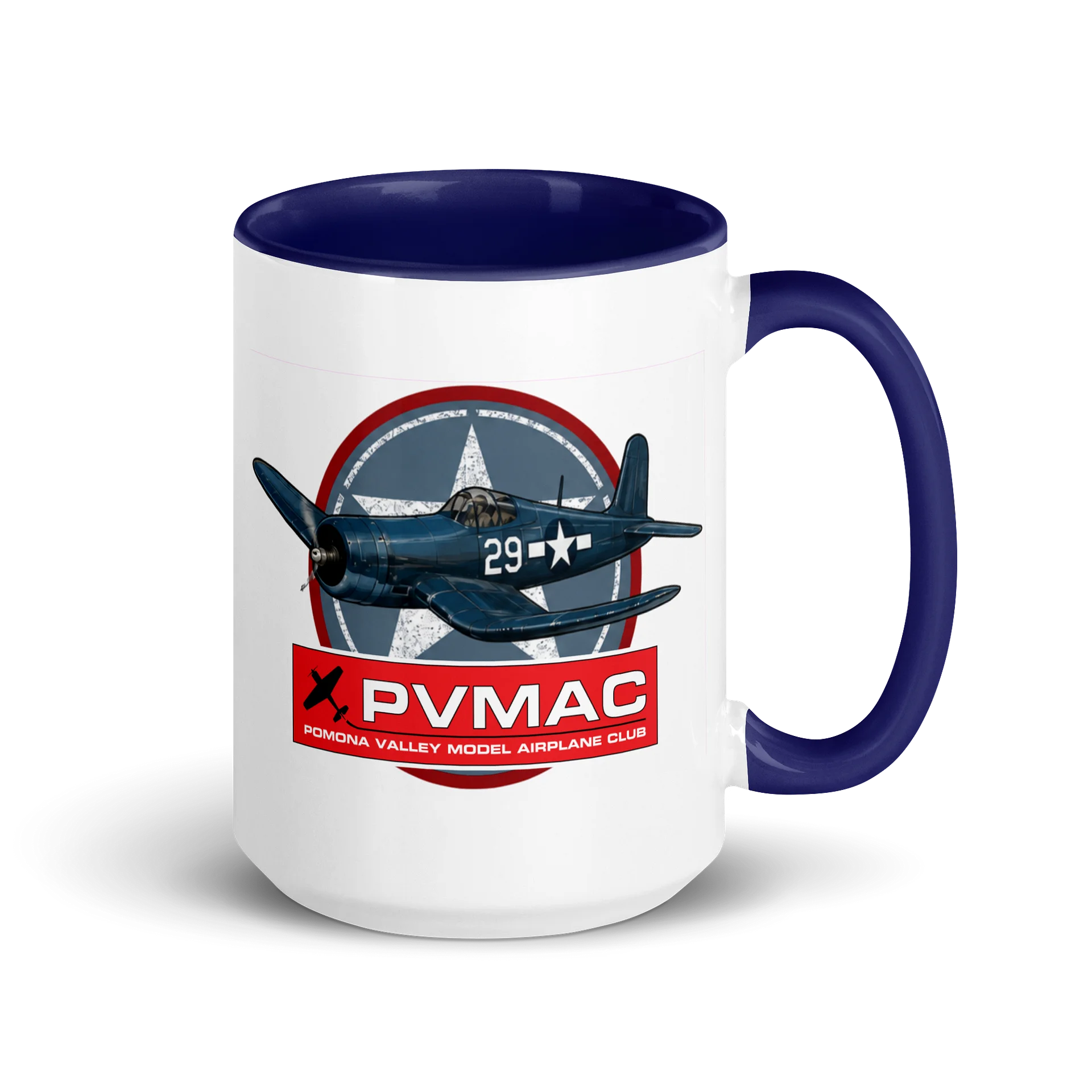 Ceramic Mug - Corsair product image (1)