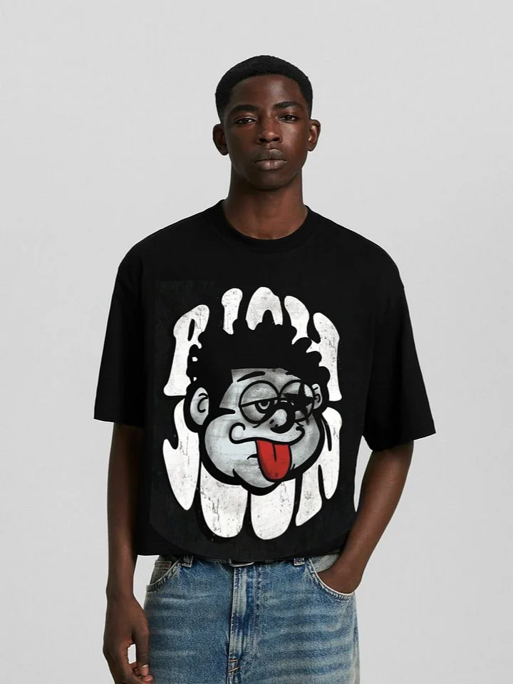 CHAOS GRAPHIC TEE product image (2)