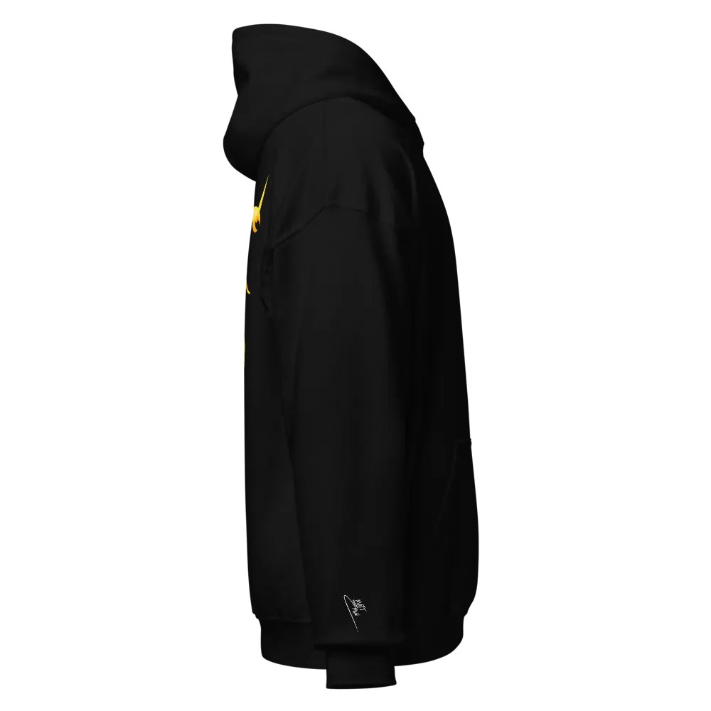 Gold Rocket Hoodie product image (11)