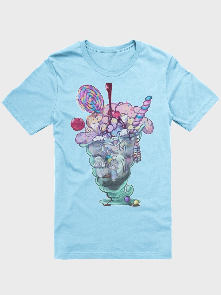 Hot Fudge Sunday T-shirt product image (85)