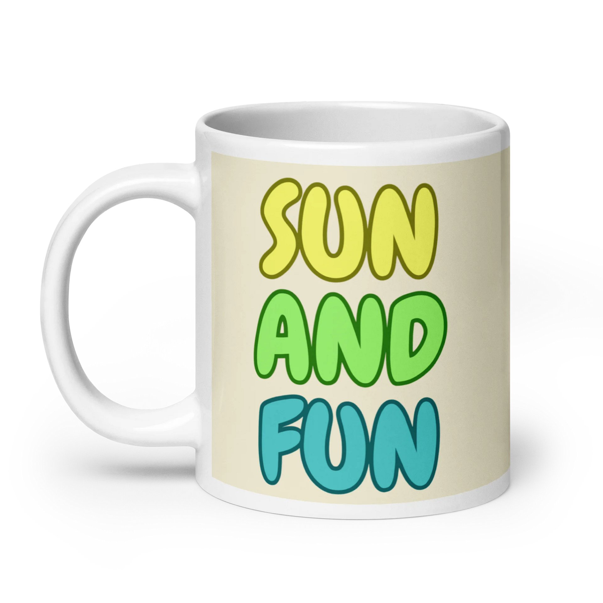 Sun And Fun Mug product image (8)