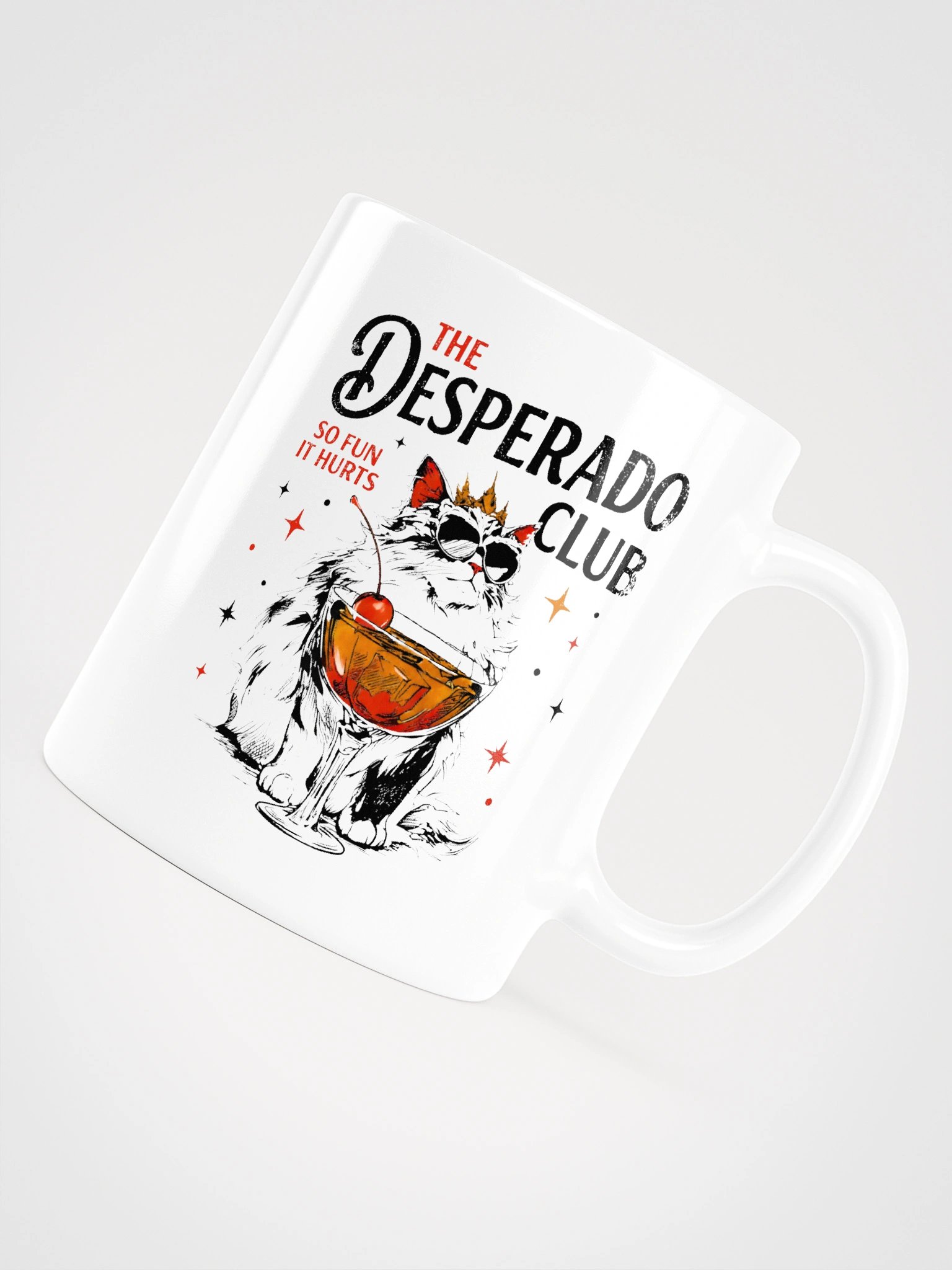 Dungeon Crawler Carl Coffee Cup product image (6)