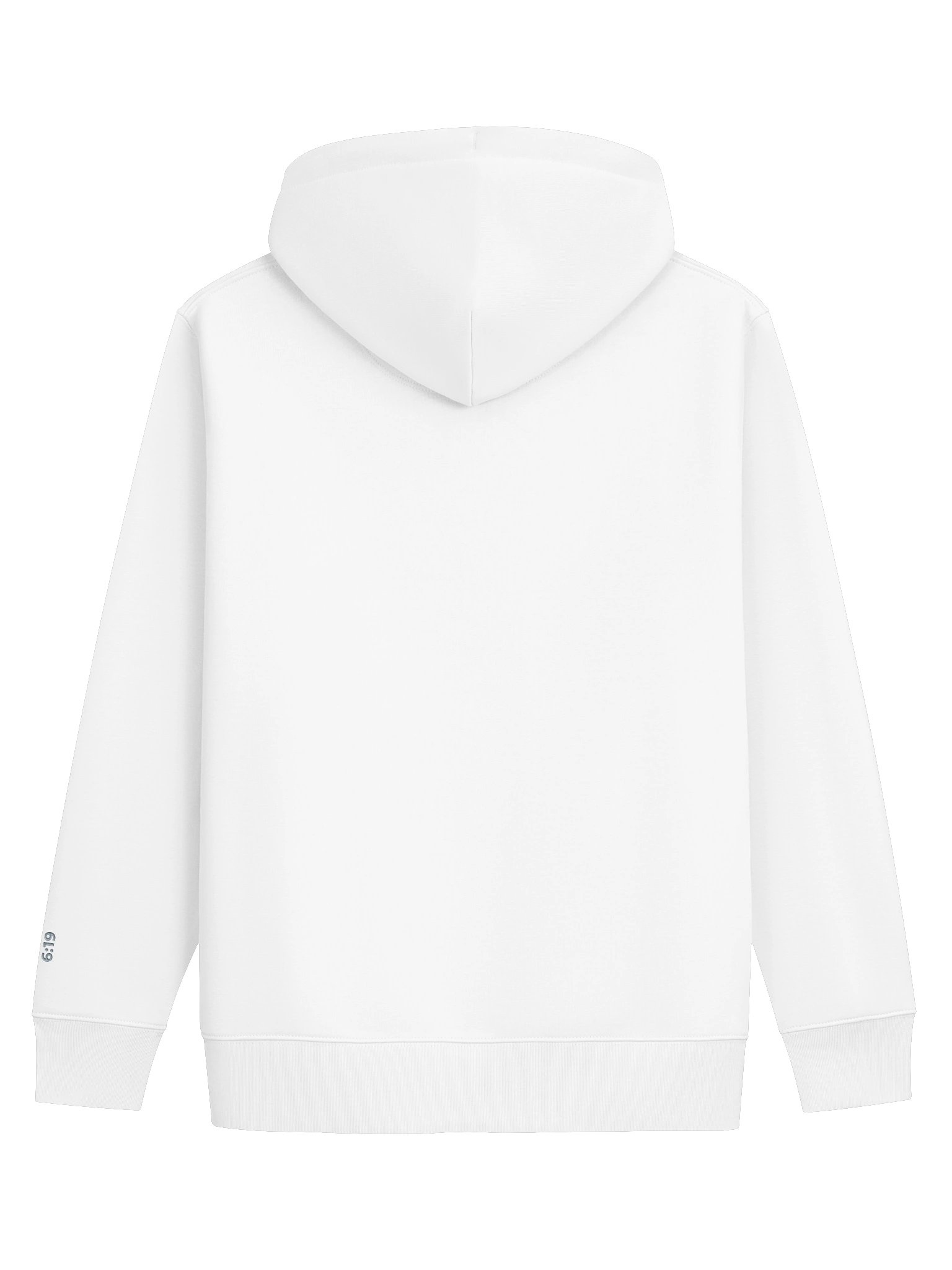 ANCHORED ORGANIC UNISEX HOODIE product image (3)