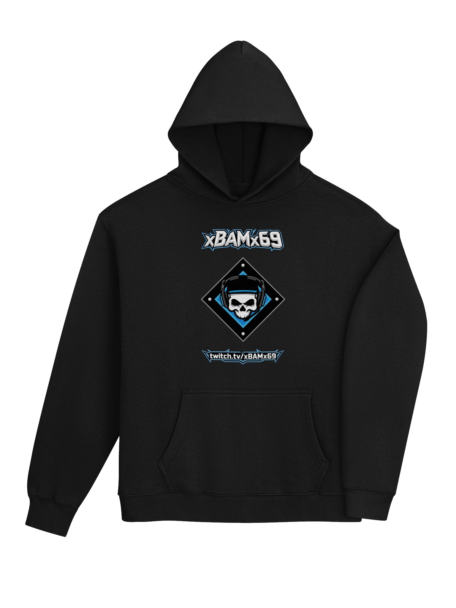 xBAMx69 Twitch Hoodie product image (33)