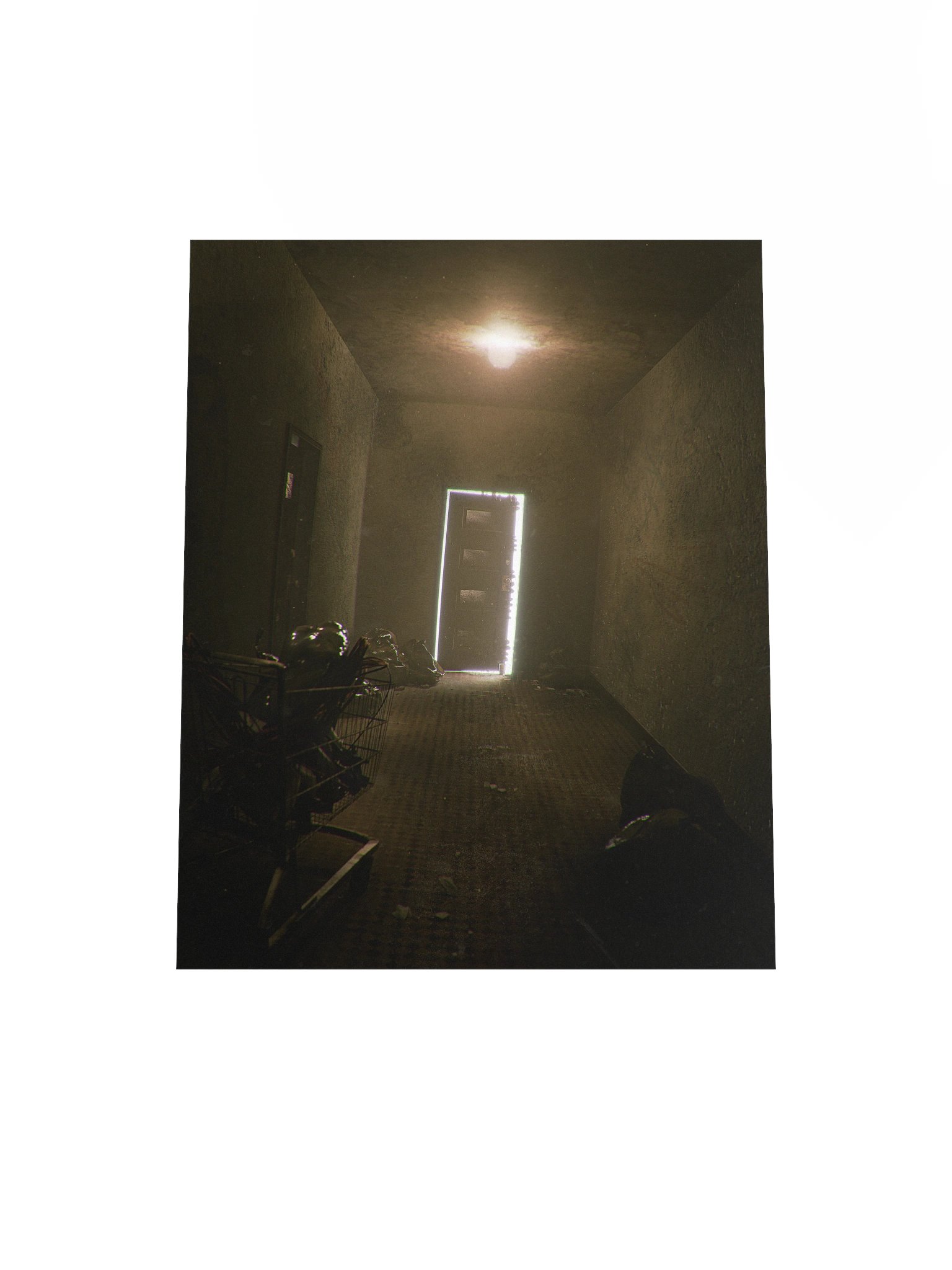 The door at the end of the hall product image (4)