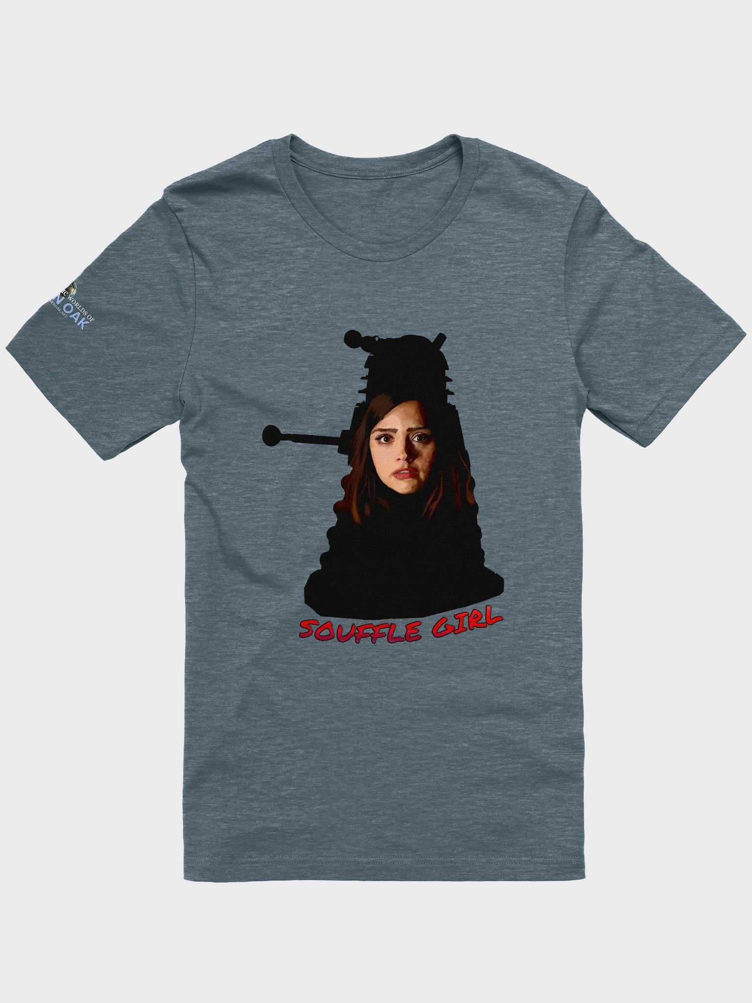 Souffle Girl Super-Soft T-shirt product image (2)