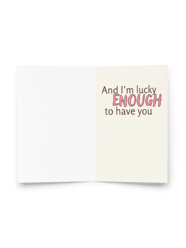 Soulmates come in friend form too. Galentine's Day Card product image (2)