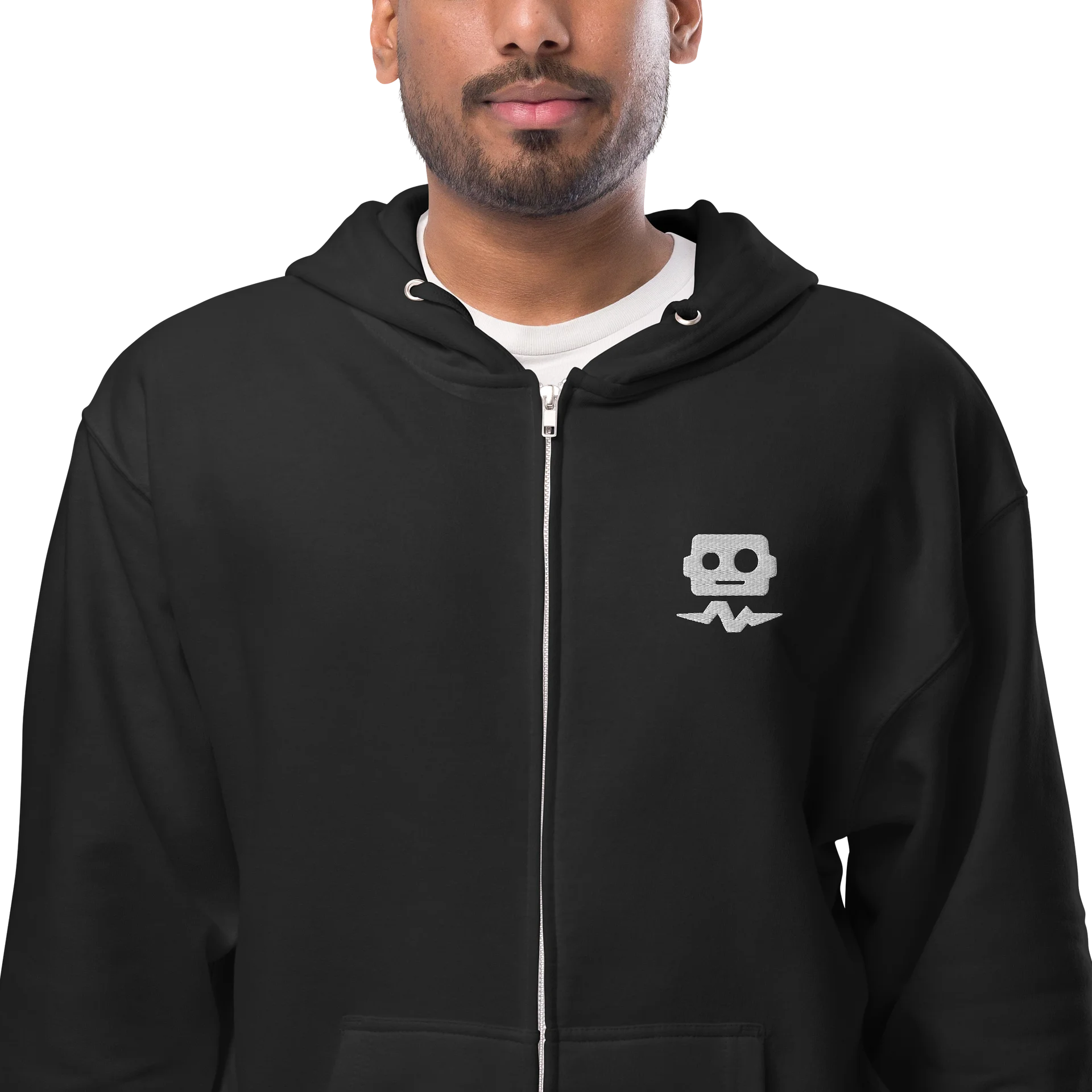 Zip Hoodie | Transmission 02 (Cue Sheet) product image (6)