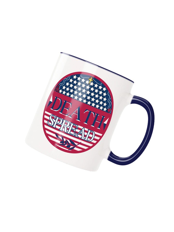 Channel Logo Coffee Mug - Semiquincentennial Edition product image (2)
