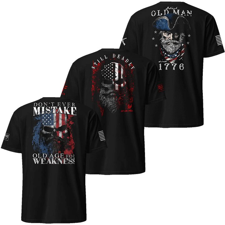 Old Man Patriot Bundle product image (1)