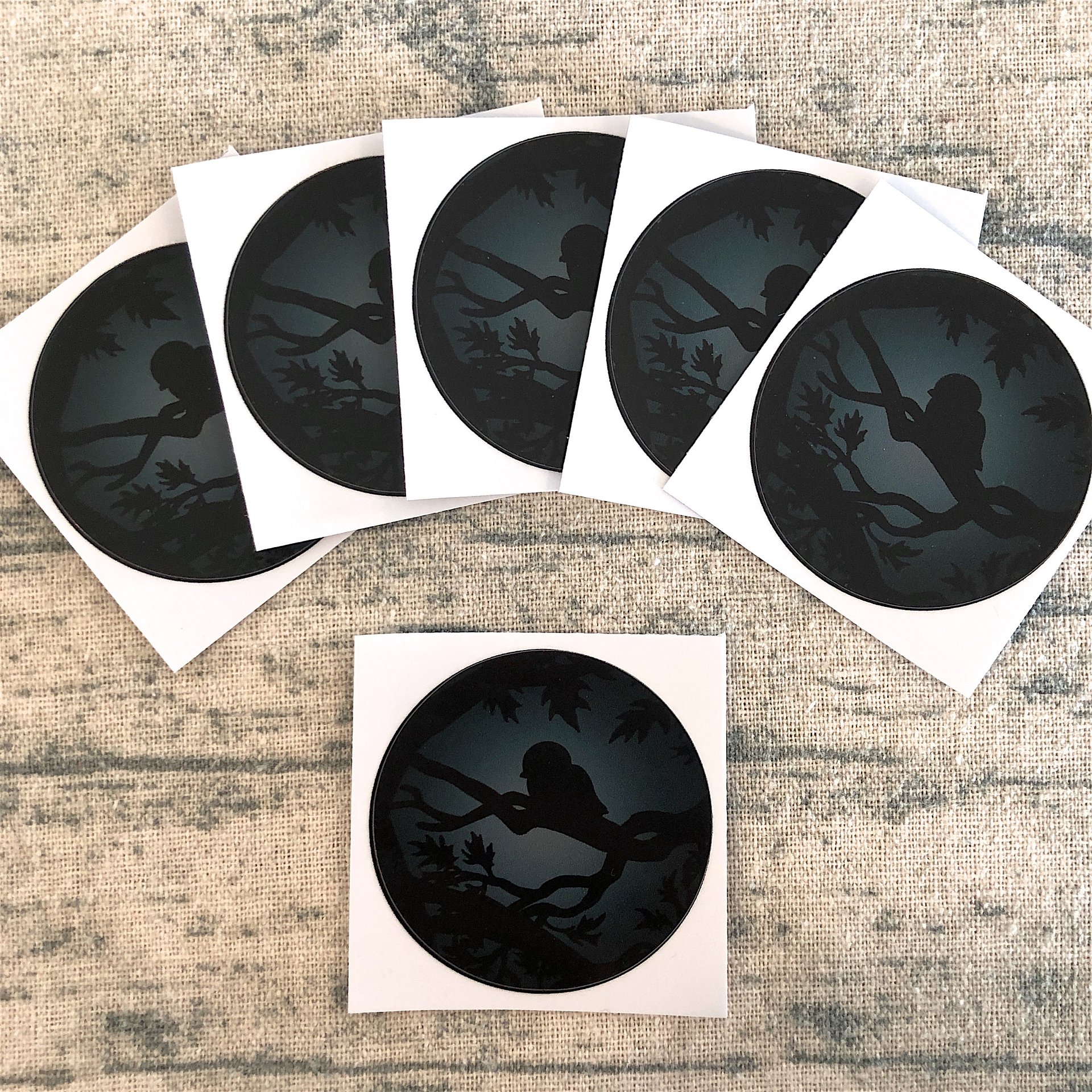 More Lost Than You Realize - 2" Vinyl Sticker product image (3)