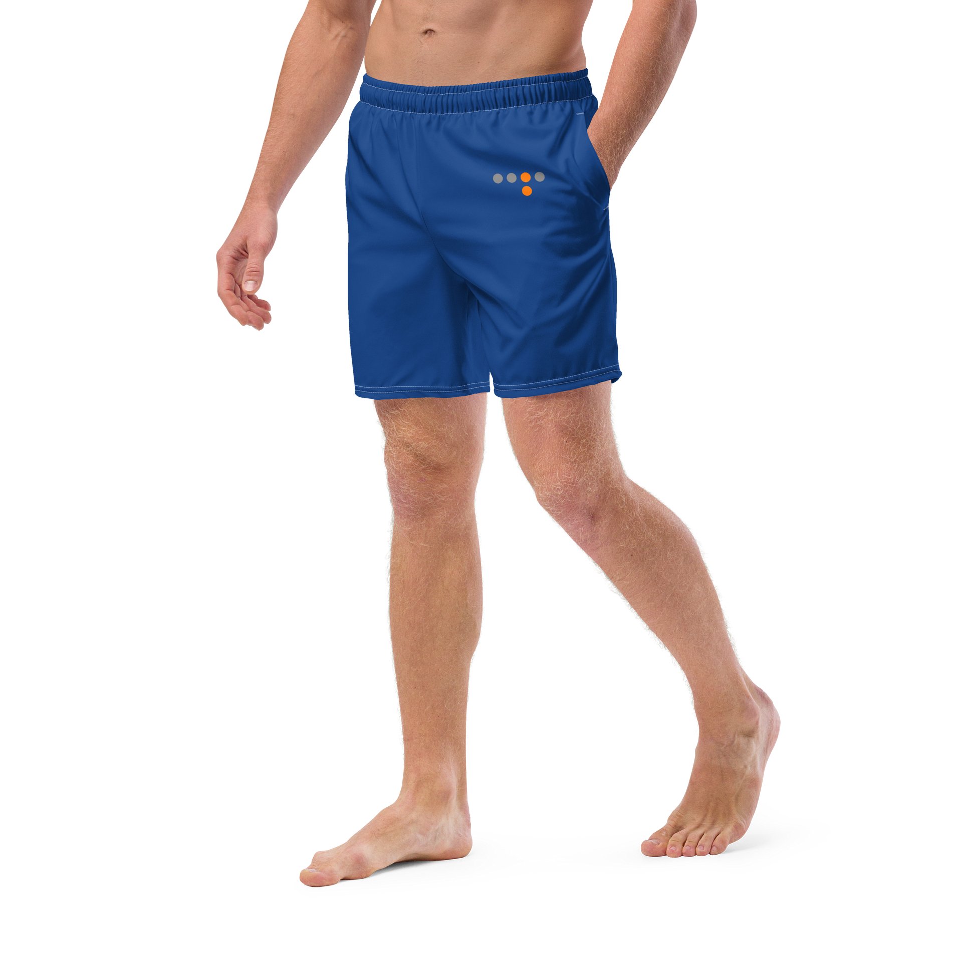 Anecdote Original *All-Over Print Swim Trunks* product image (6)