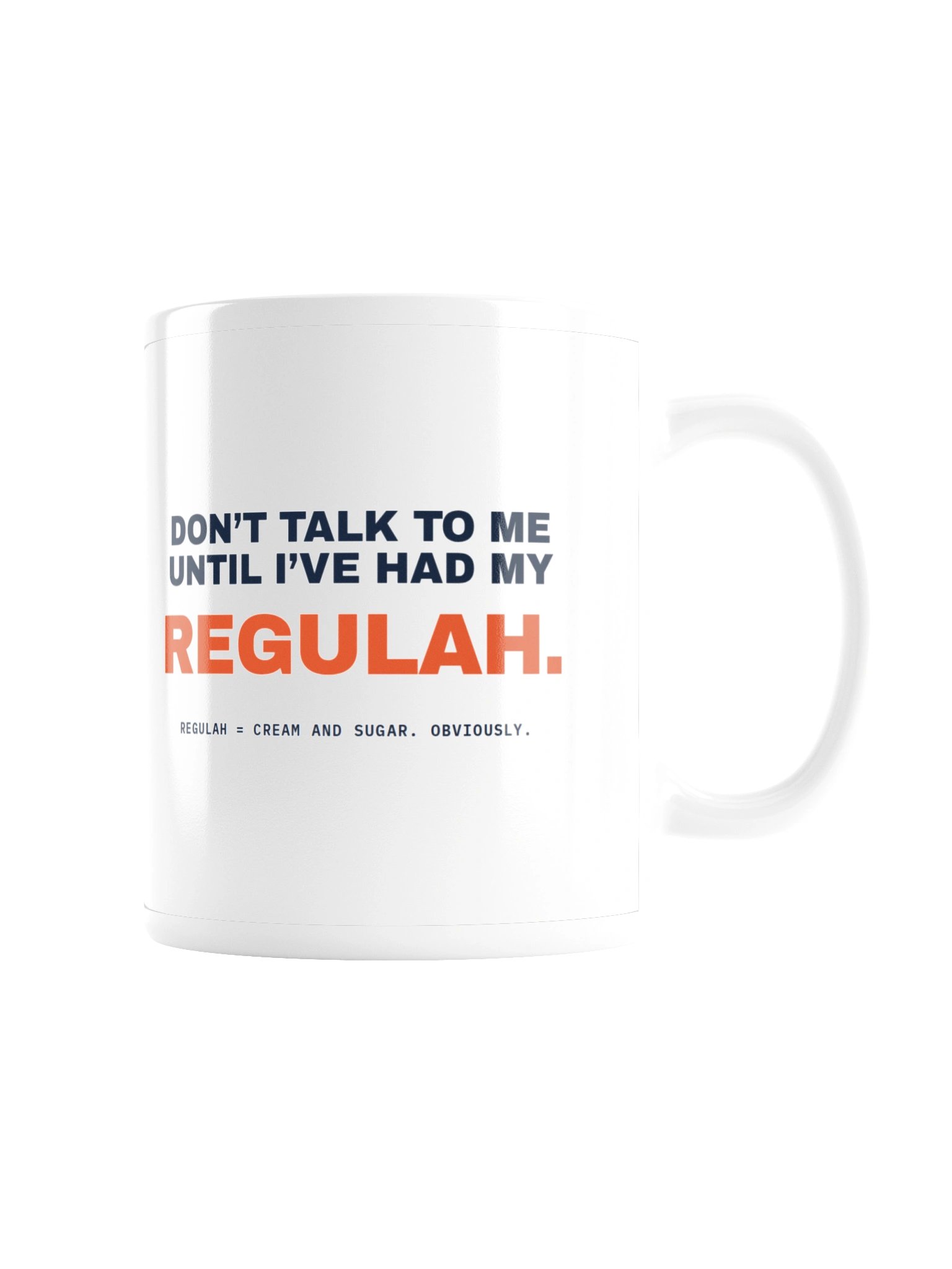 Regulah Mug (11 oz) product image (3)