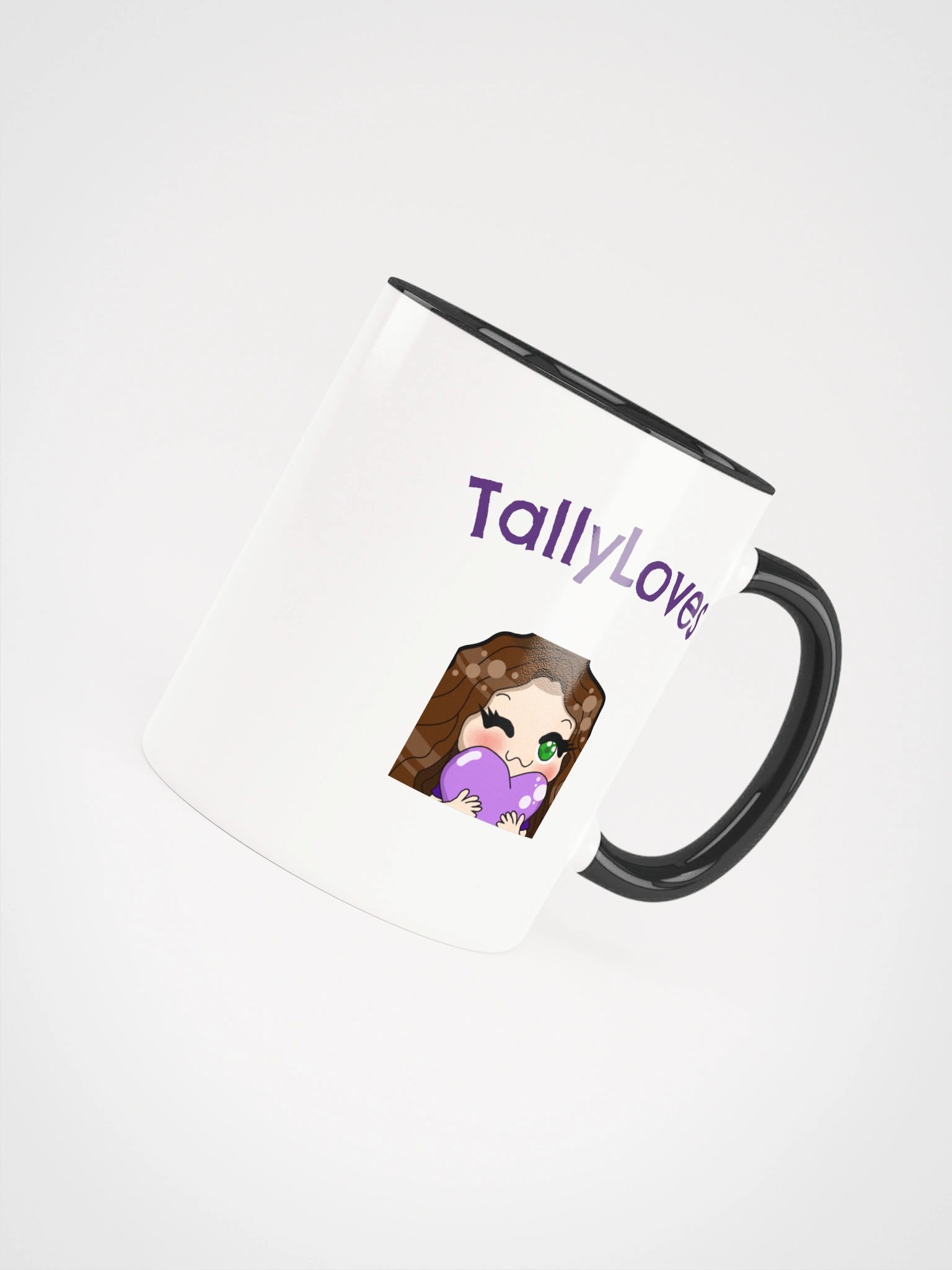 Tally Loves Mug product image (4)