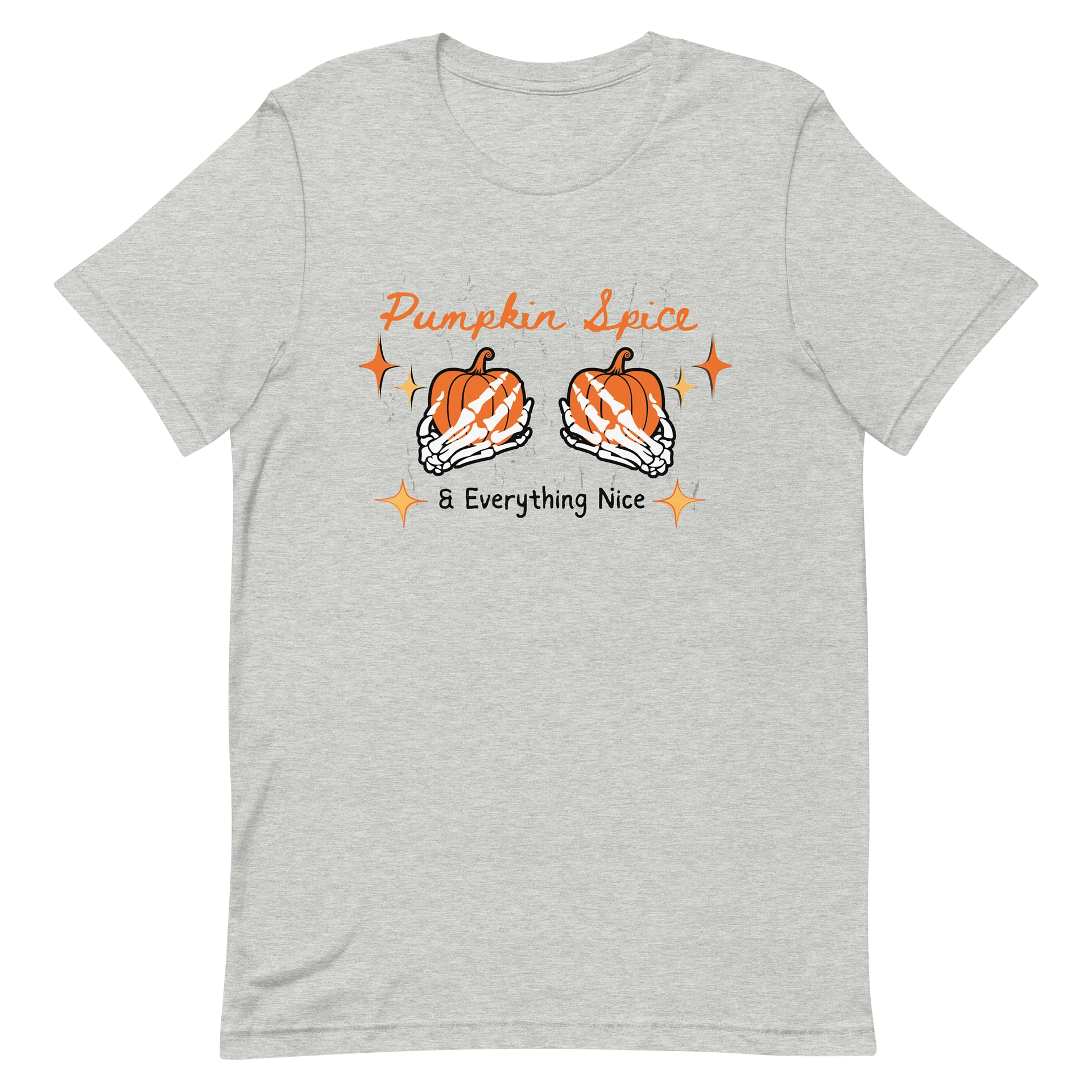 Pumpkin Spice & Everything Nice Tee 🎃 product image (9)