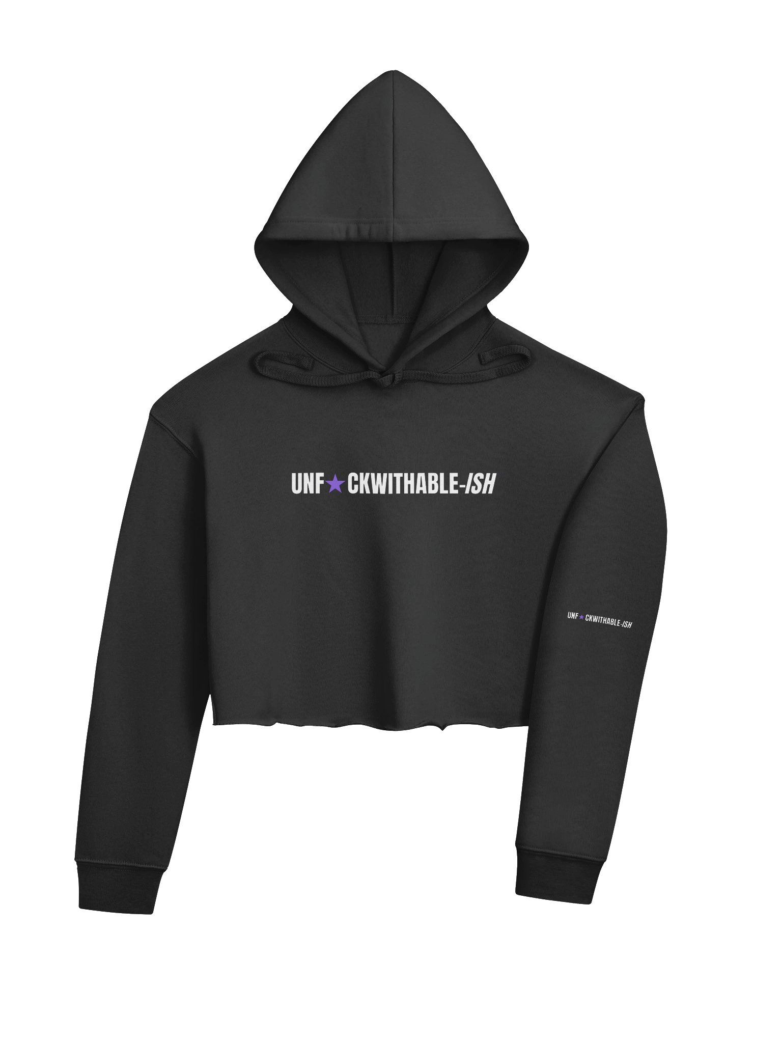 UNF★CKWITHABLE-ISH™ Hooded Cop Top product image (4)
