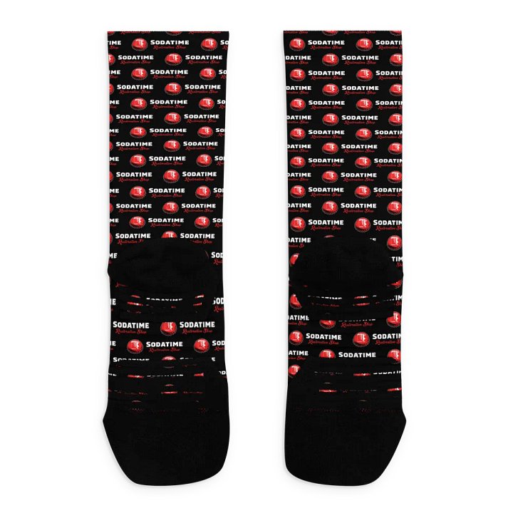 Sodatime BK Special Socks product image (2)