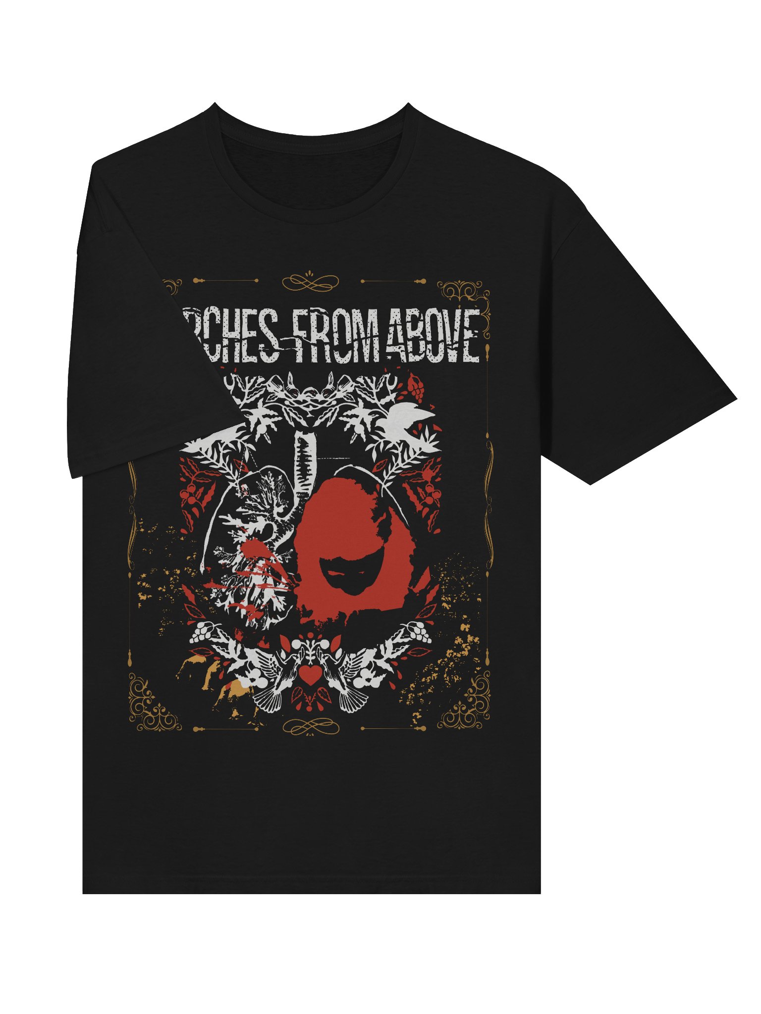 Still Breathing, Still Broken Tee product image (5)